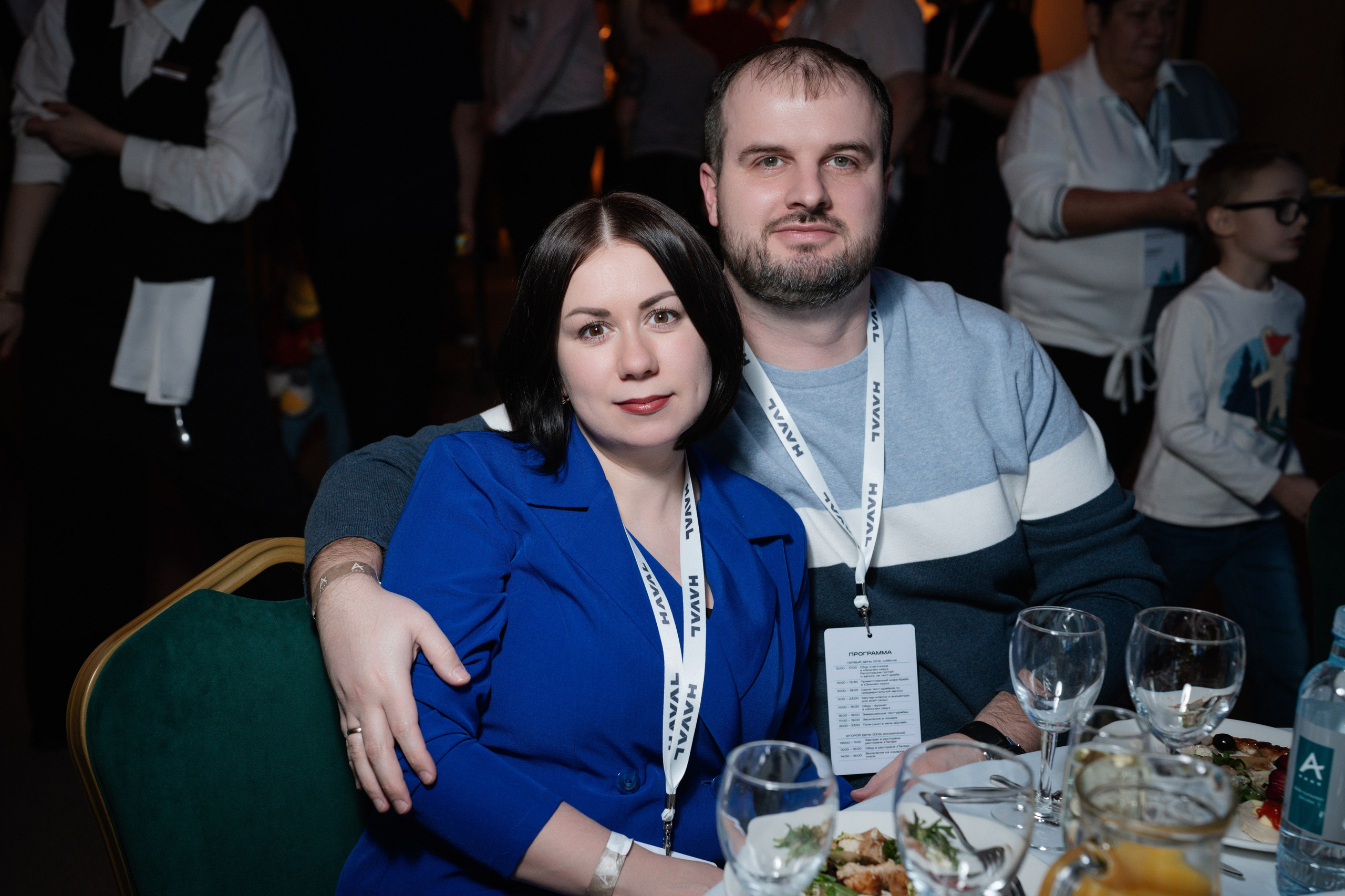 HAVAL Family Day Moscow. Безрукова Юлия Art | EVENT Фотограф Москва