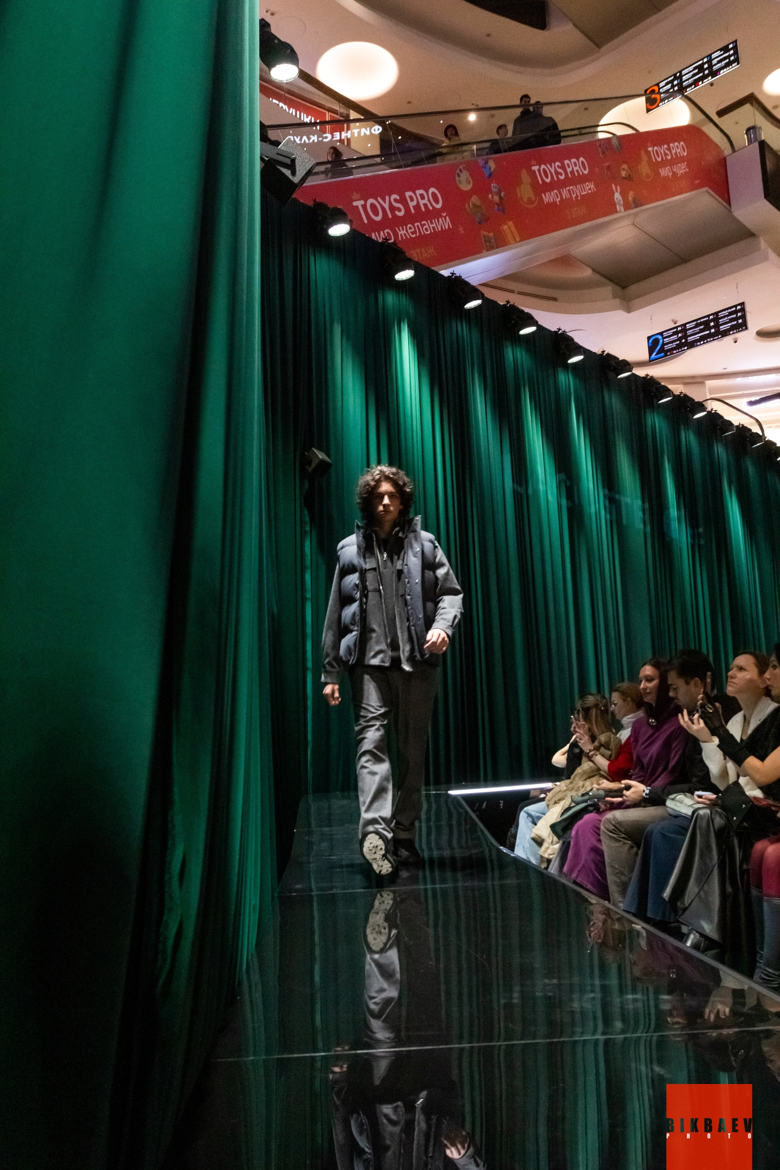 Sokol Fashion Week 2025. Главная