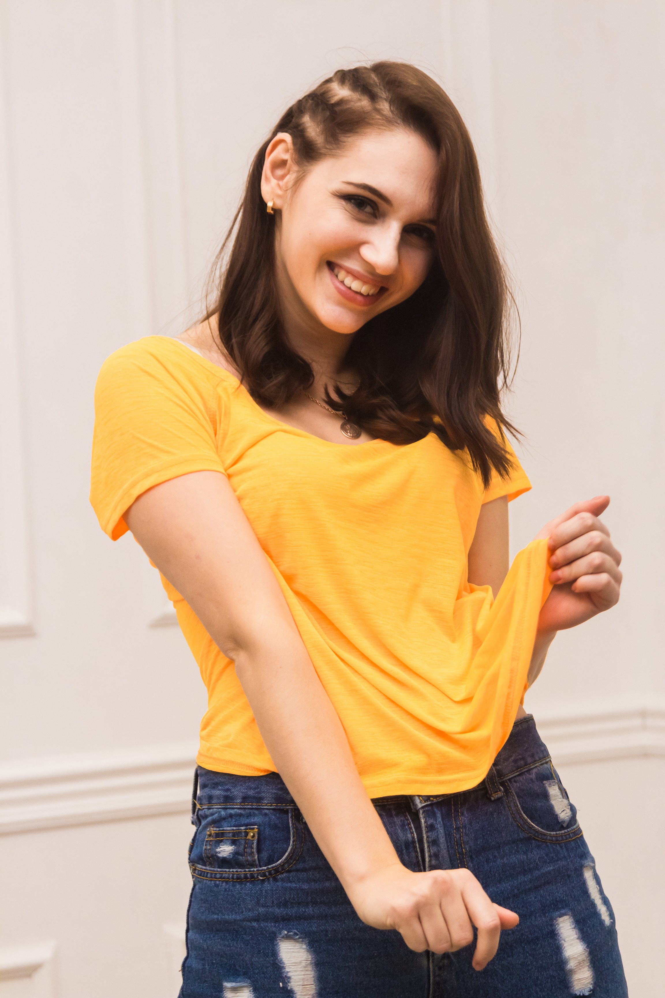 Ольга. Главная