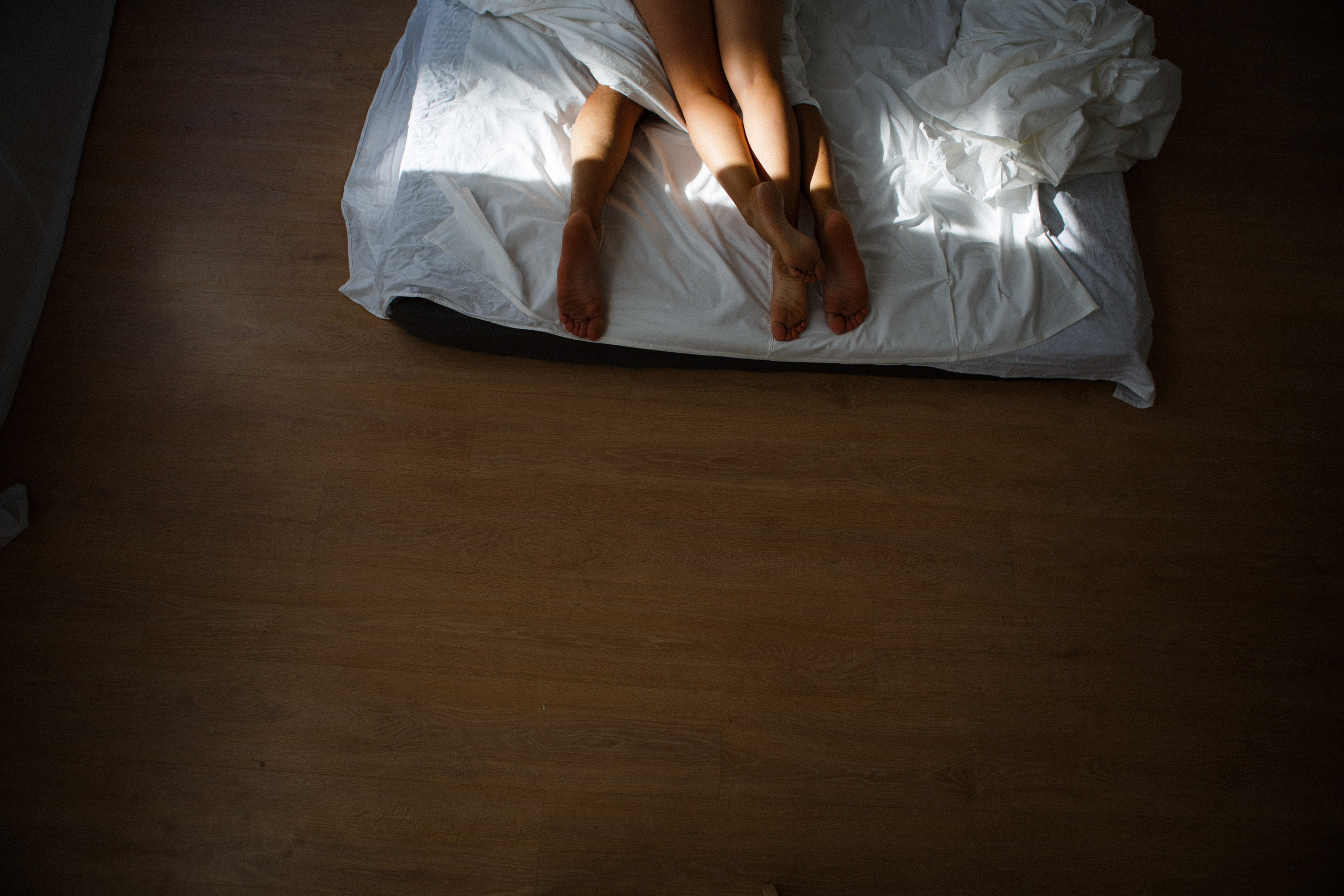 Утренняя Love-story. Фотограф Александра Рышкова