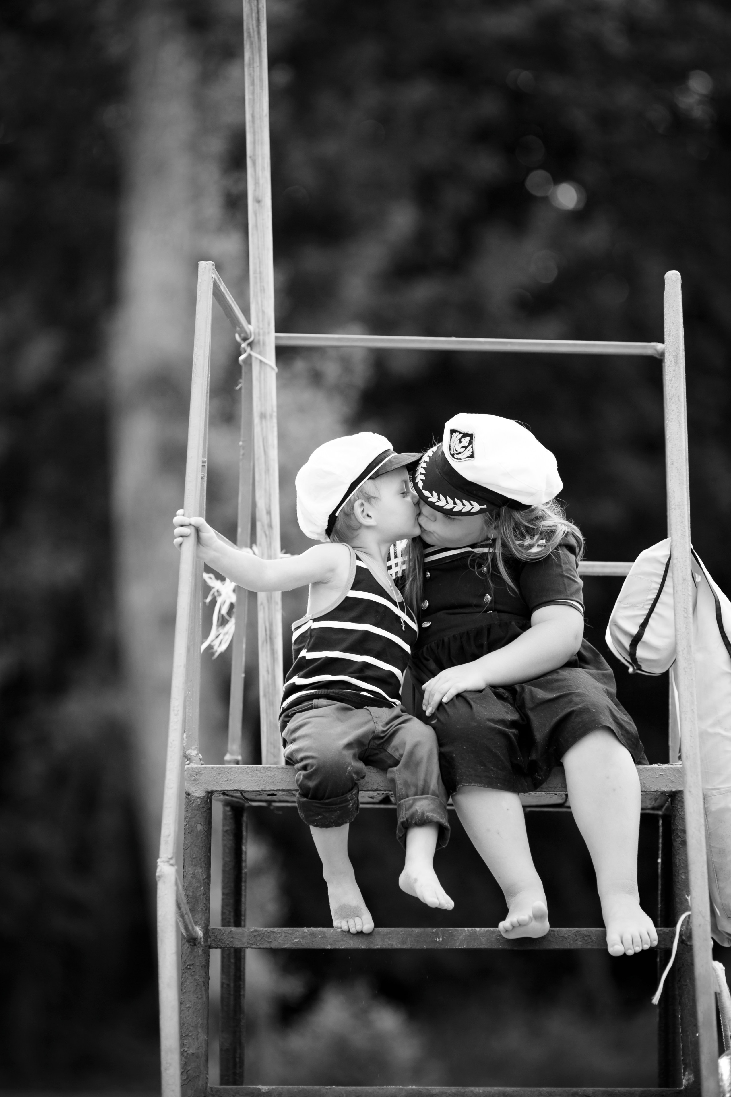 Дети. Фотограф Александра Рышкова