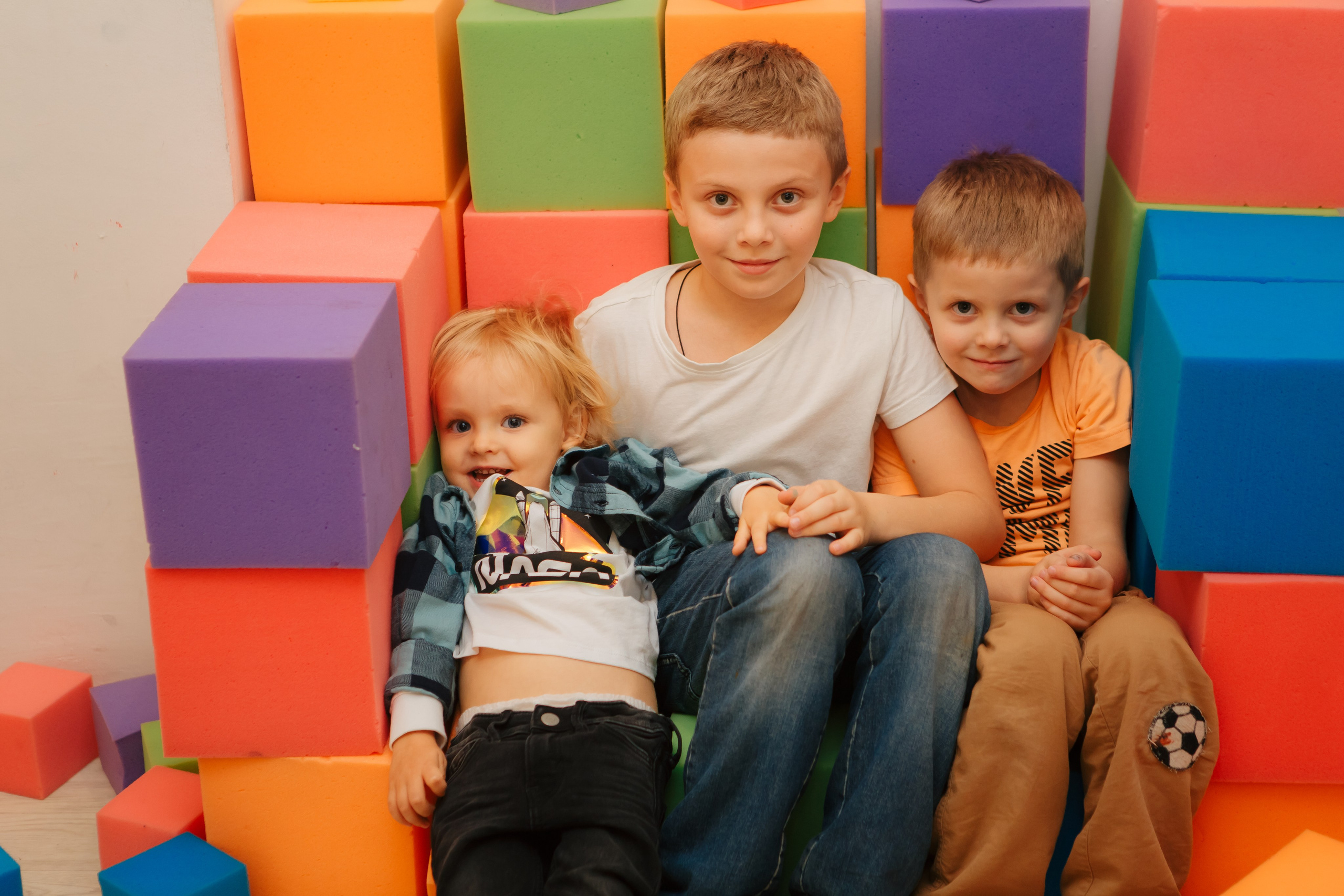 ДР Дани. Фотограф Александра Рышкова