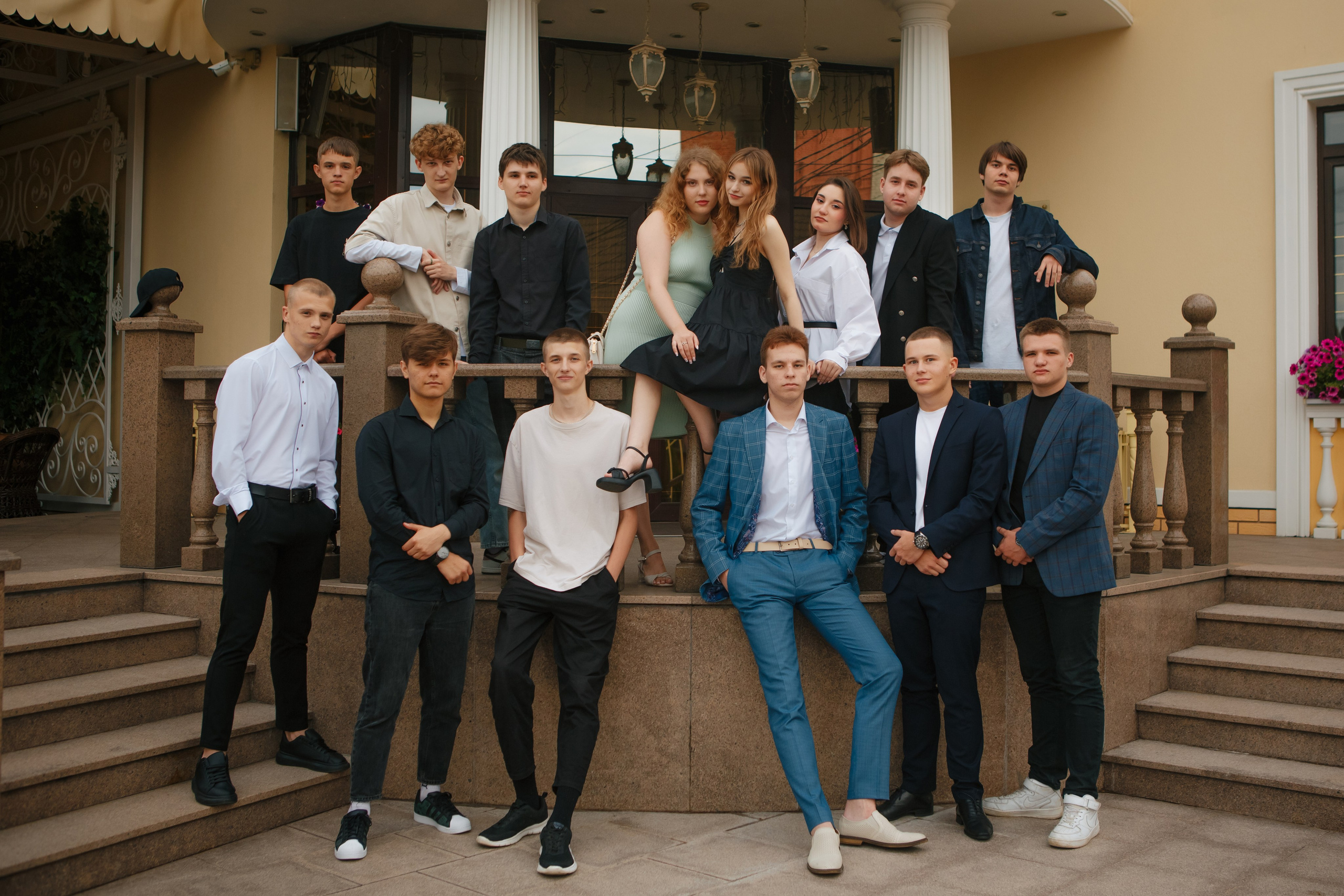 День Рождения. Фотограф Александра Рышкова