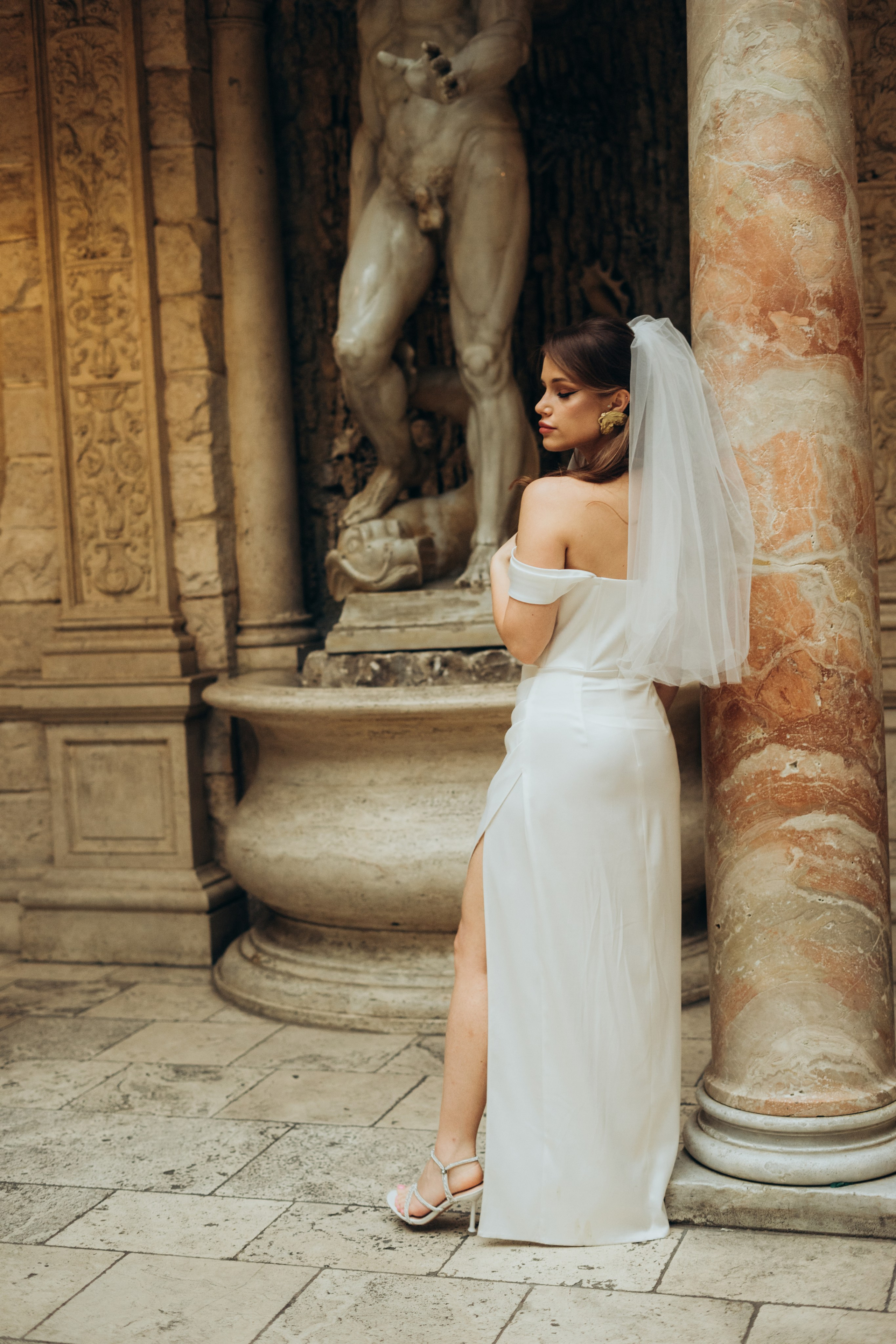 Ольга и Евгений. Турандот. Фотограф Москва