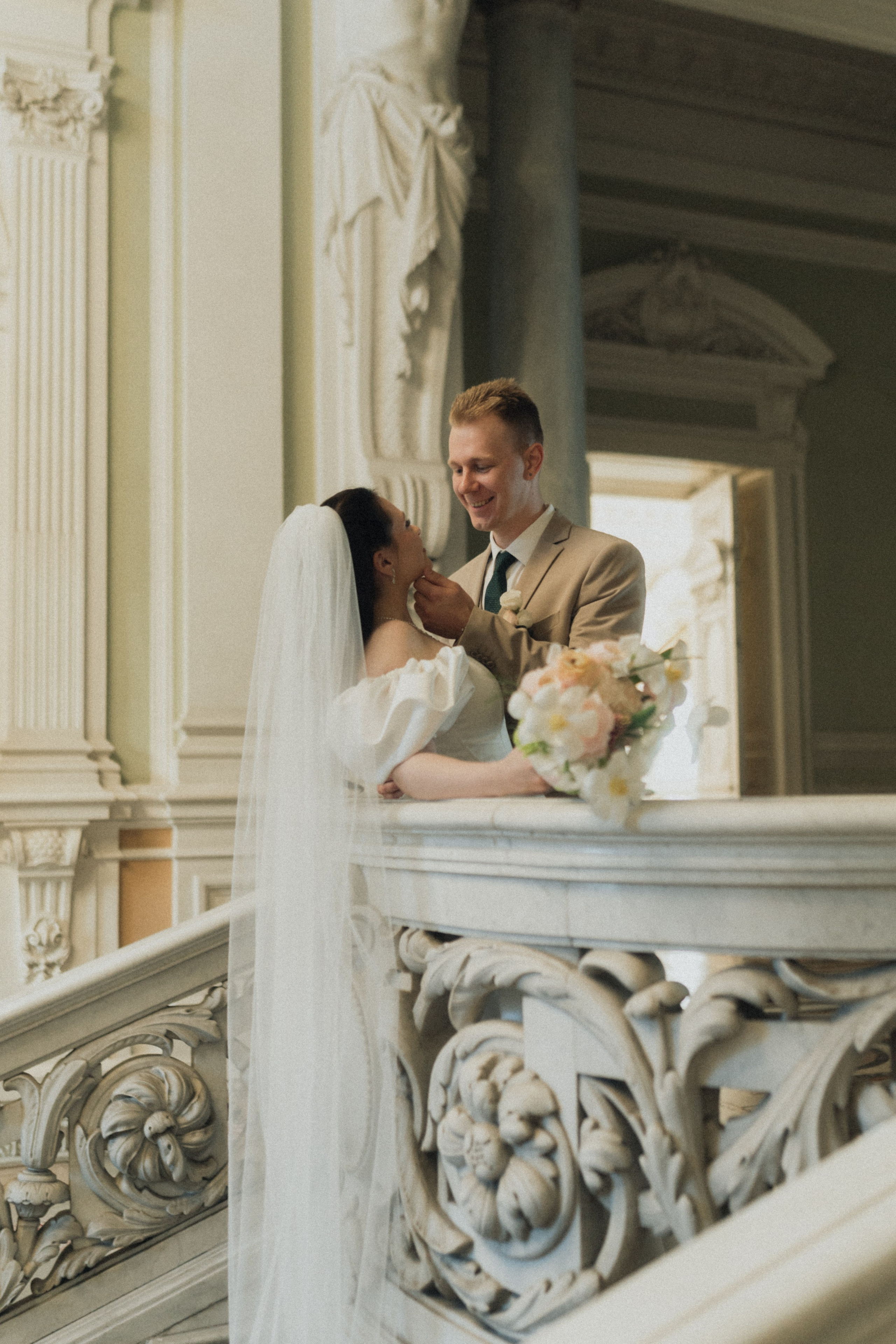 Виктория и Вадим. Фотограф в Санкт-Петербурге Юлия Гербель