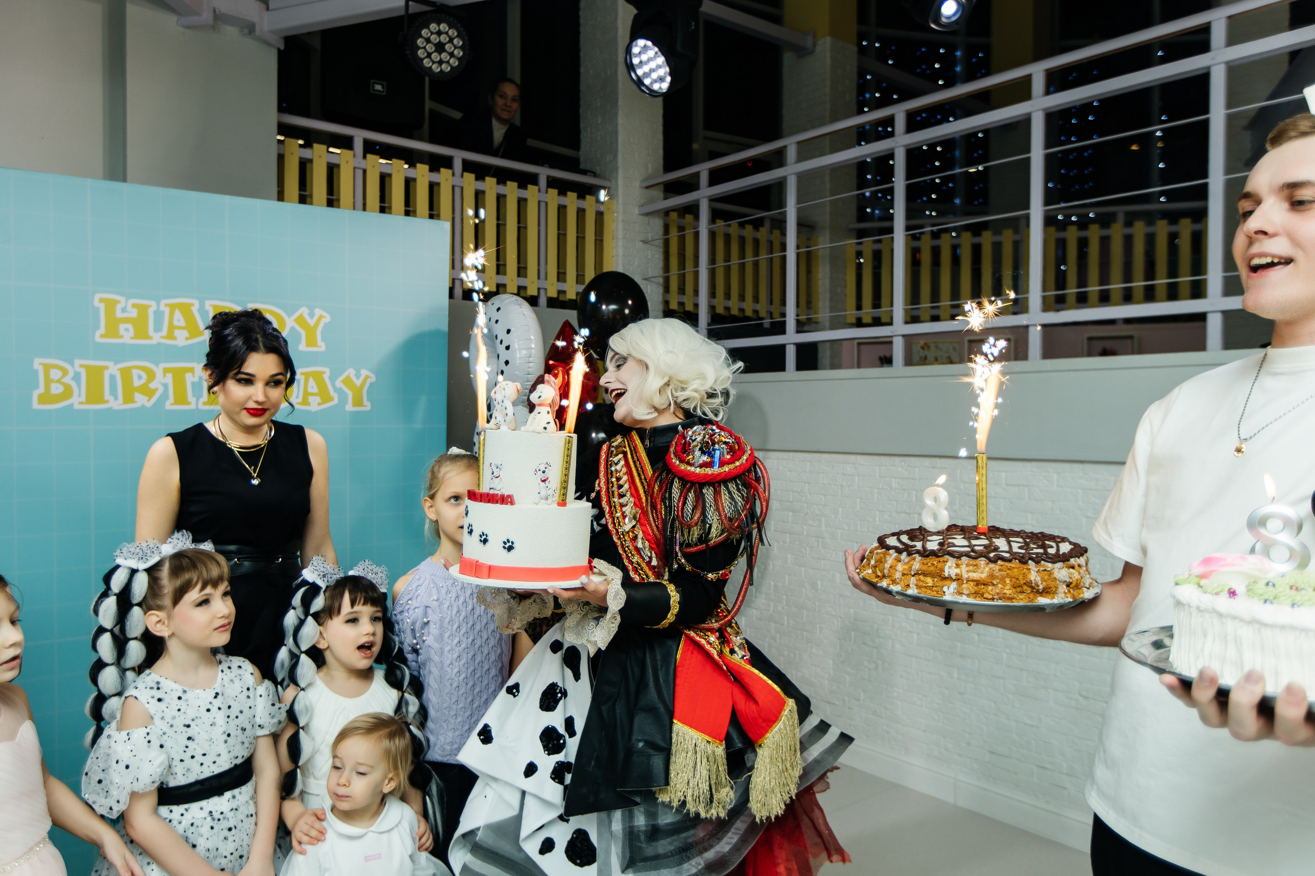 День Рождения лофт. Свадебный и семейный фотограф Ростова-на-Дону Ирина Бондарева