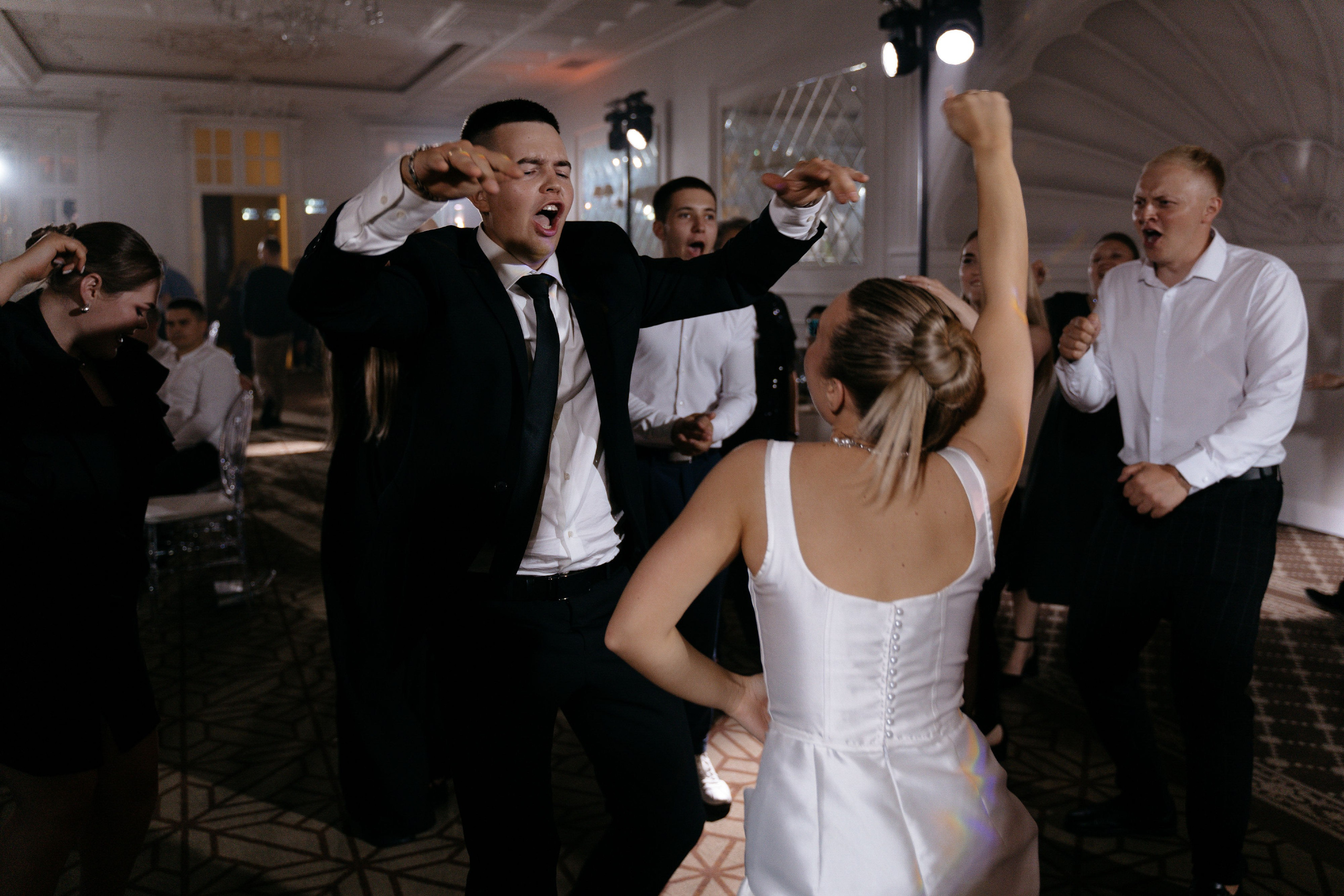 Даша и Илья. Свадебный фотограф в Москве и Владимире Егор Дмитриев