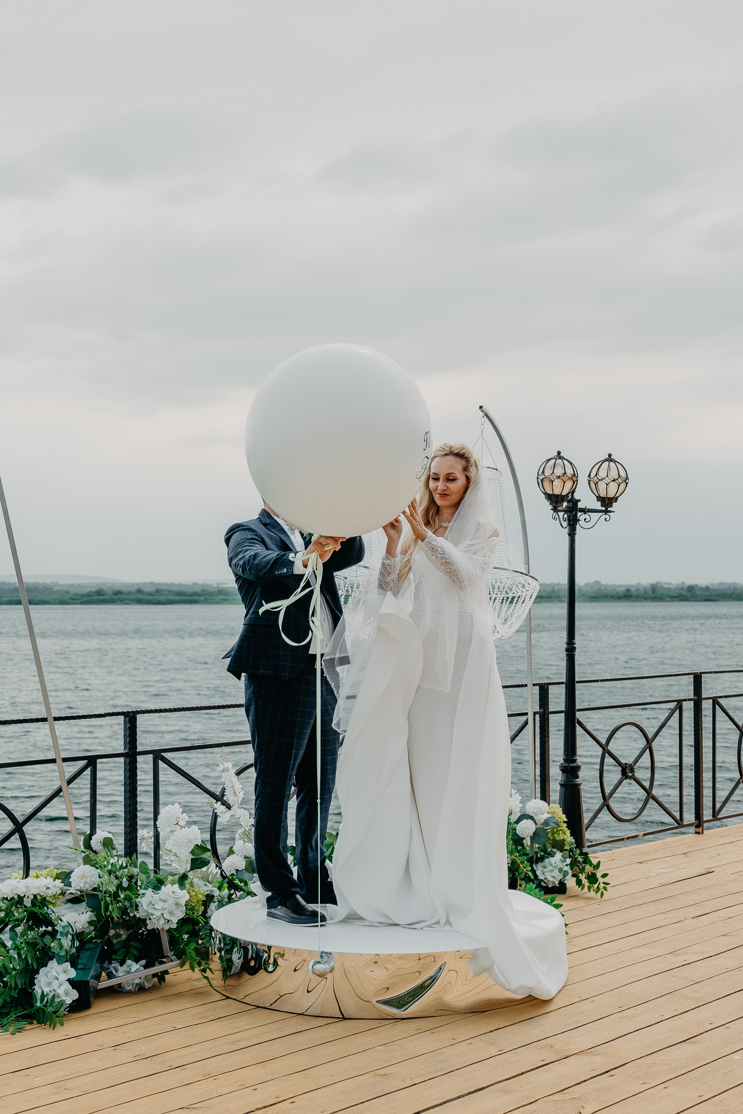 Руслан и Инна 25'. Фотограф, видеограф и пилот дрона на Байкале