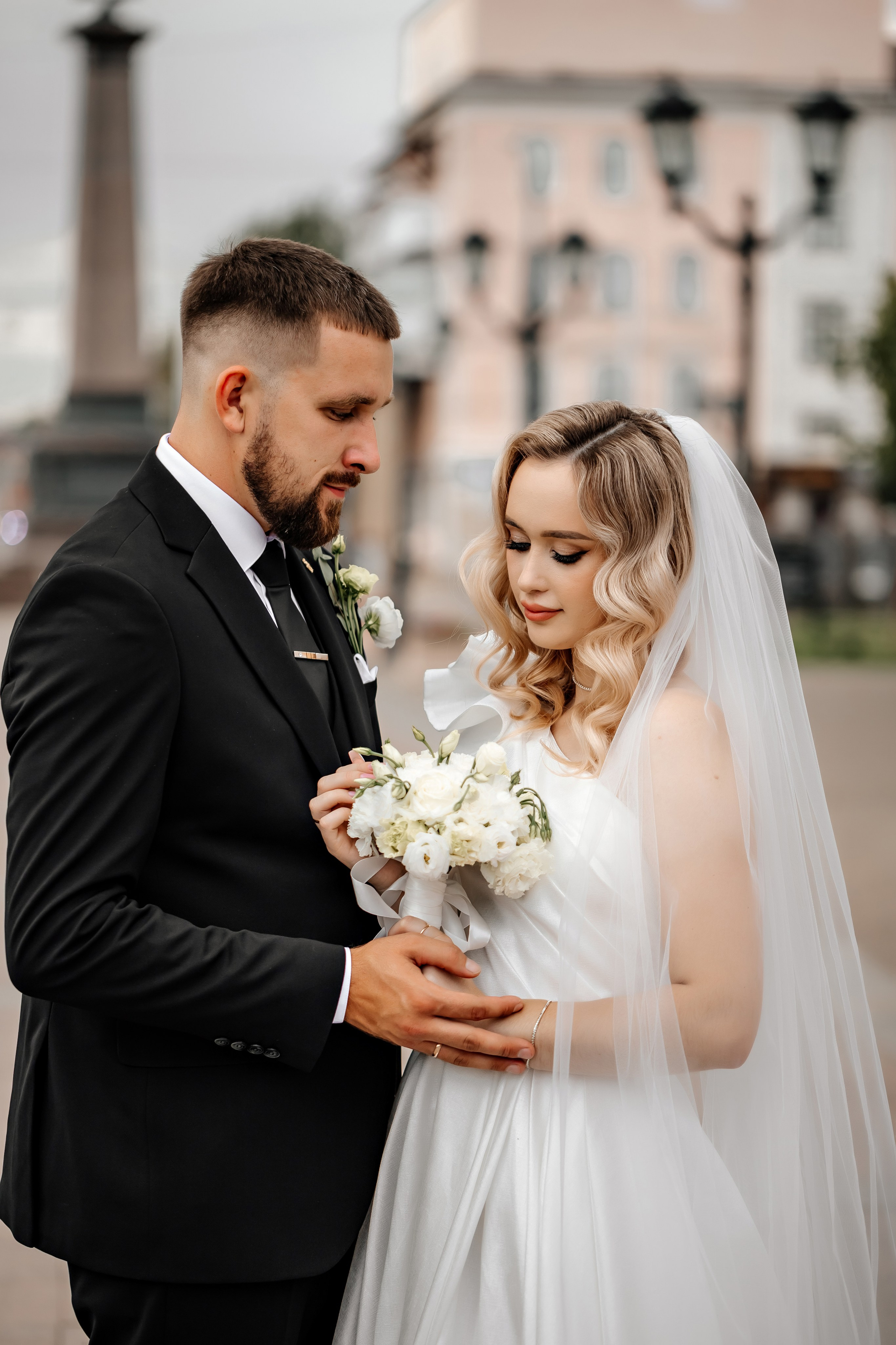 Игорь и Дарья. Свадебный и семейный фотограф Разида Мухаметова