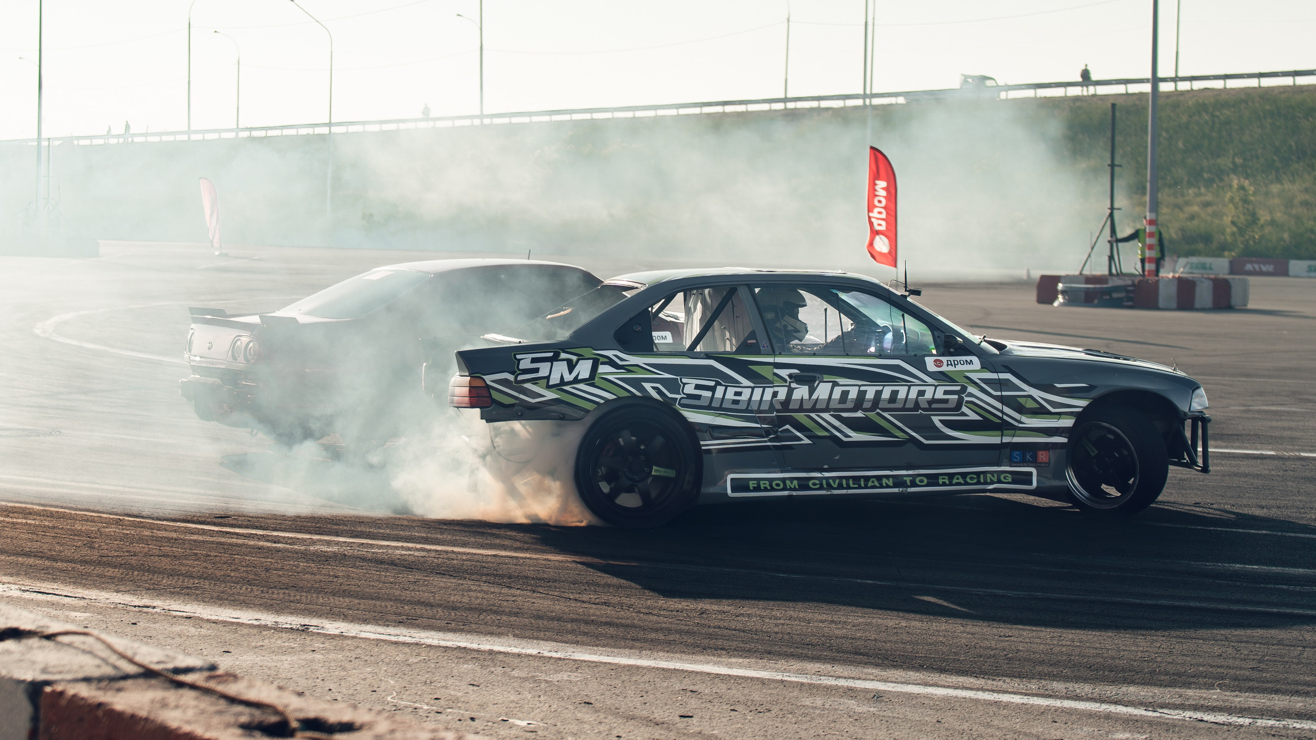 DRIFT LETO || STROKER этап 3. Магия фото/кино от Тони.РЕК