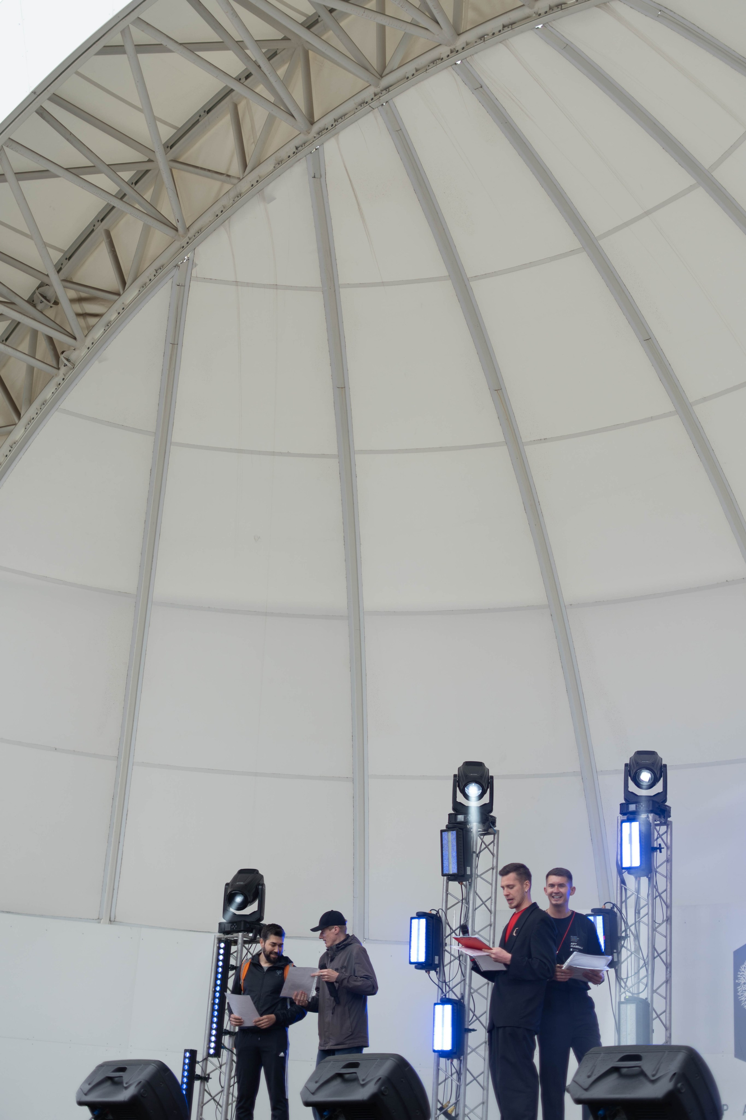 Фестиваль «АРТ-ФАБРИКА». Магия фото/кино от Tony.REC