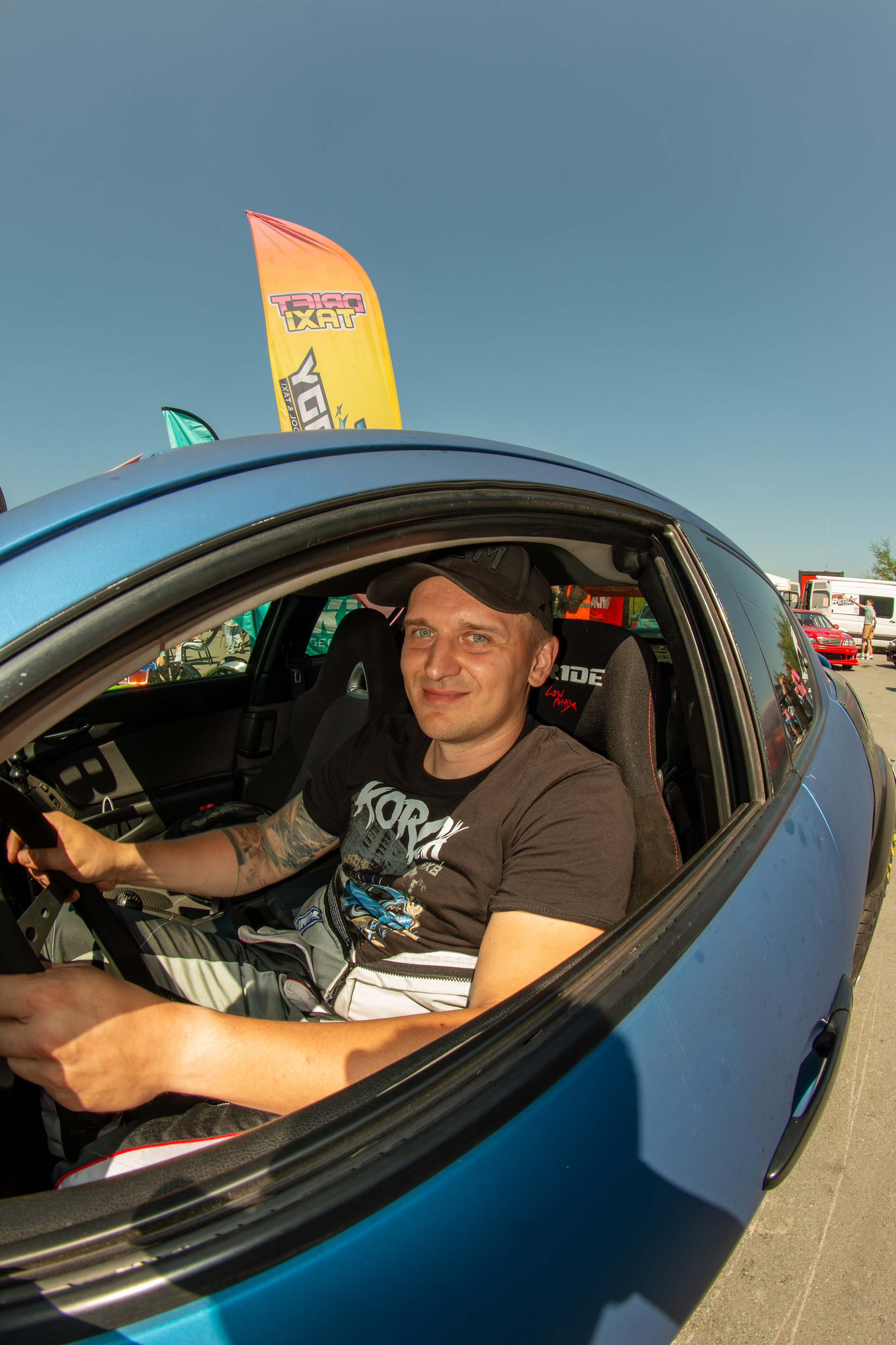 DRIFT LETO || STROKER этап 3. Магия фото/кино от Тони.РЕК