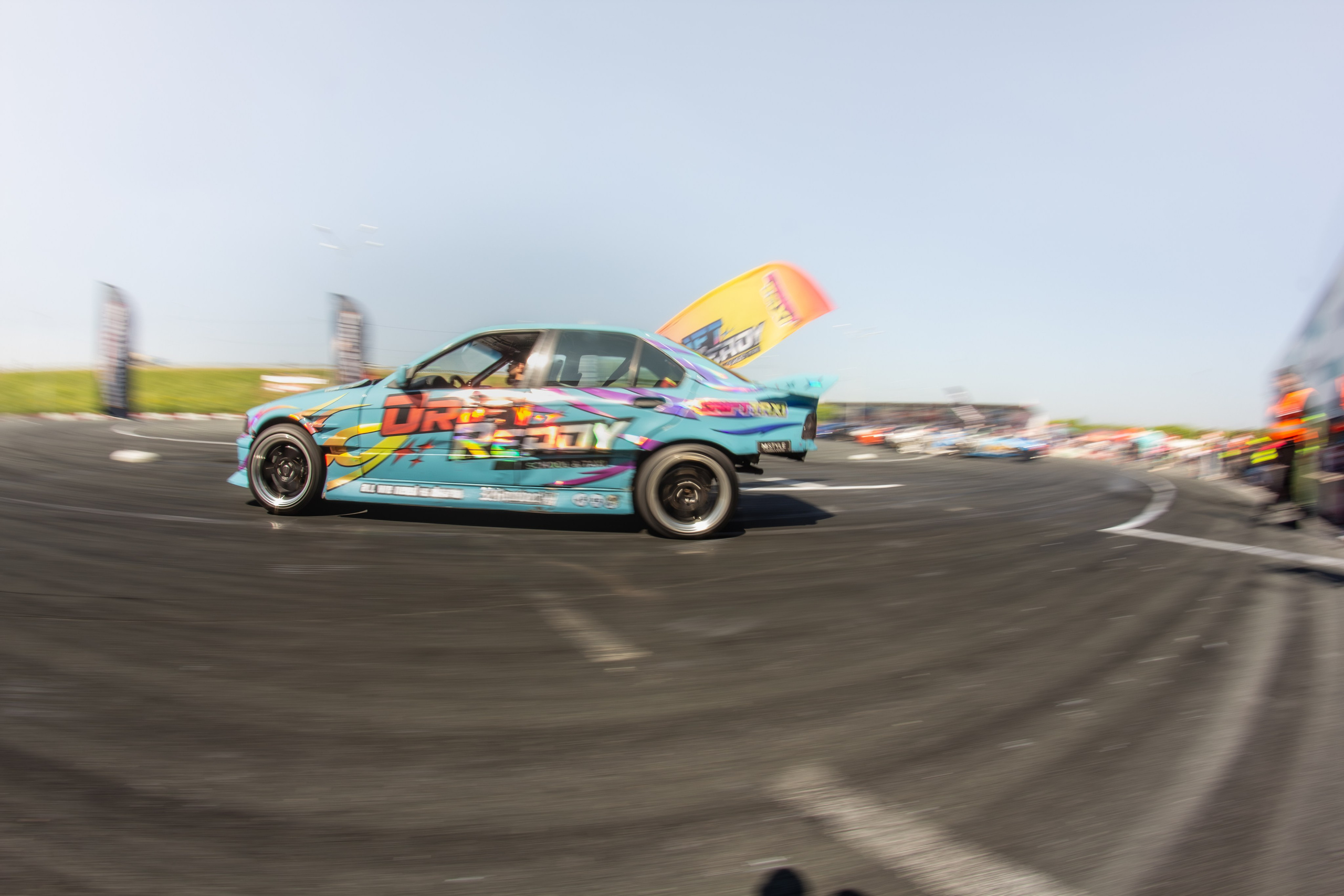 DRIFT LETO || STROKER этап 3. Магия фото/кино от Тони.РЕК