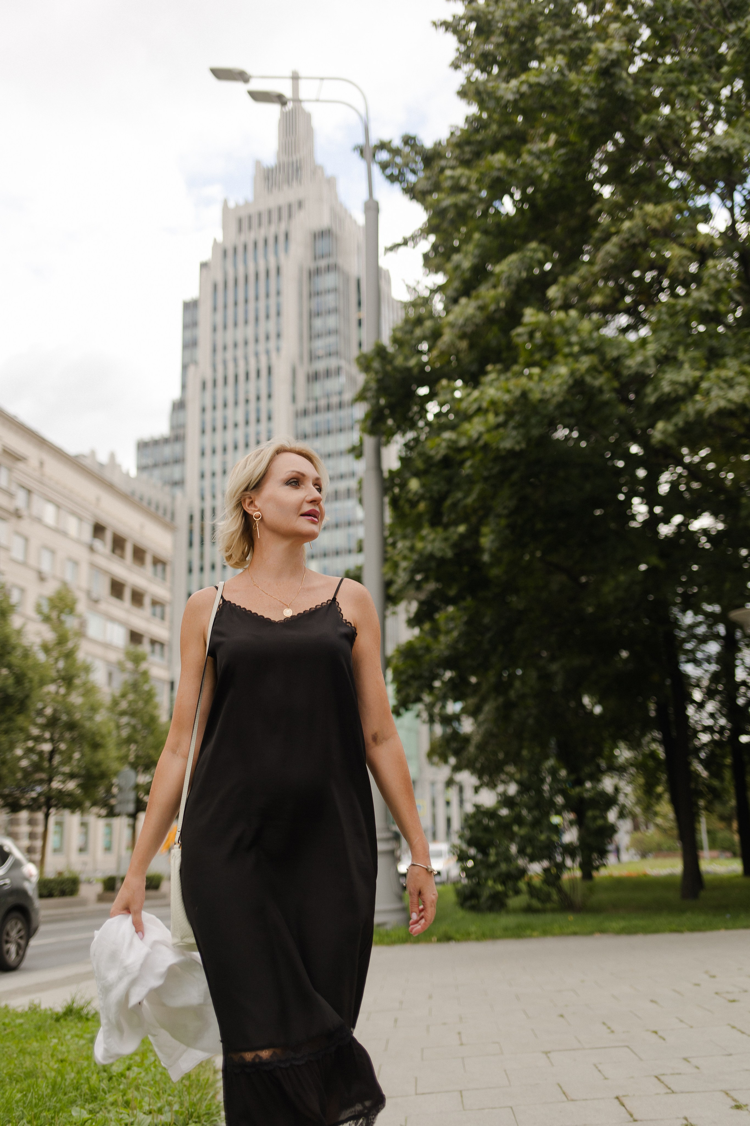 Прогулка. Семейный и детский фотограф в Москве Кузьмина Мария