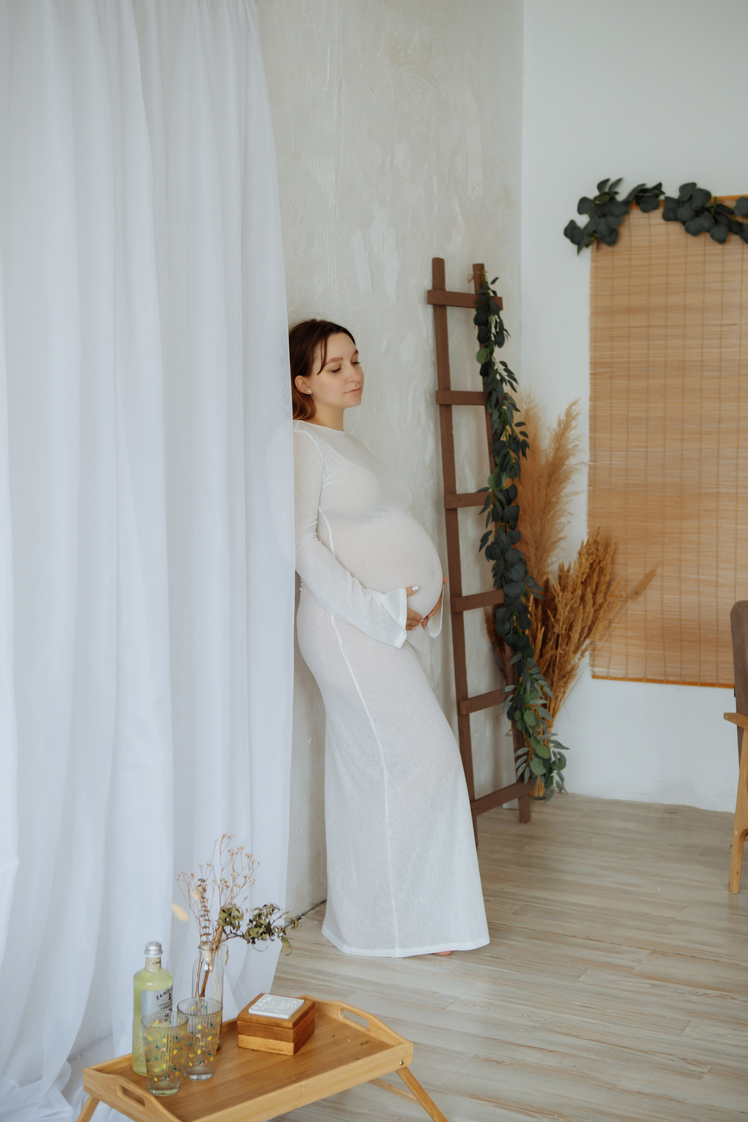 В ожидании чуда. Фотограф в городе Тихвин Александра Проничева