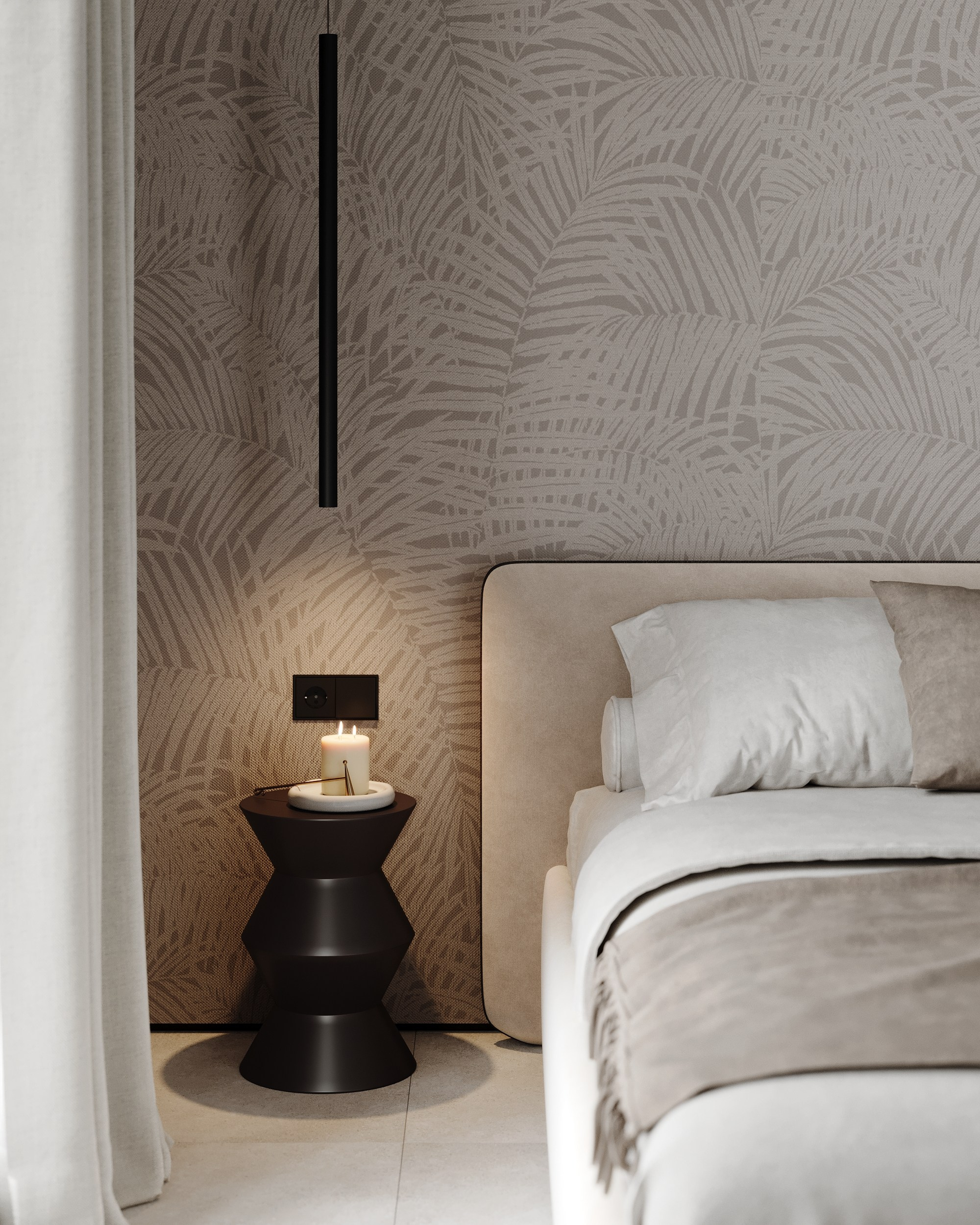 Большой буерак | Анна Бисерова. 3D визуализатор Екатерина Минакова