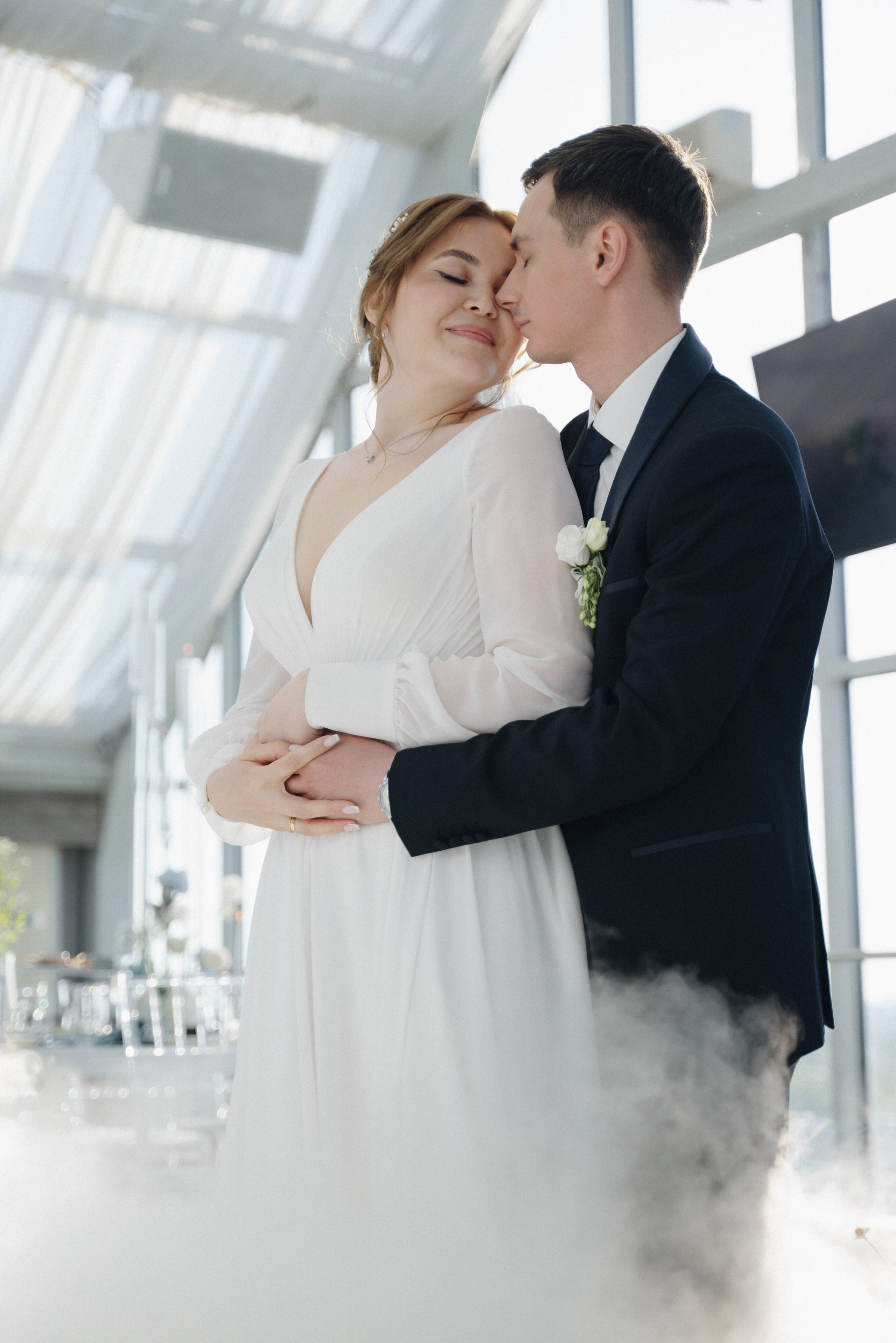 Оля и Пётр. Репортажный и свадебный фотограф в Сургуте