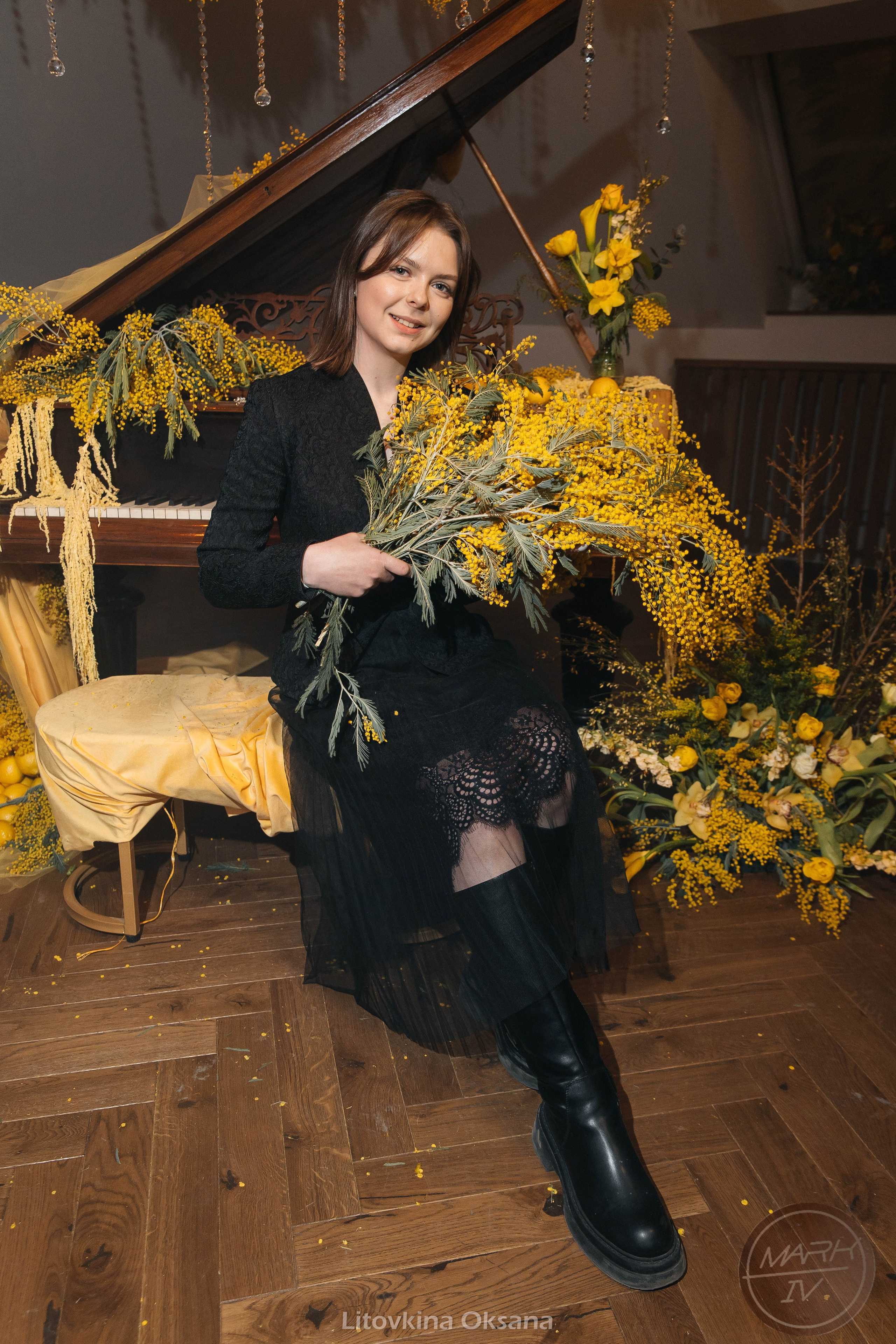 Открытие фотостудии Mark IV. Свадебный и репортажный фотограф МОСКВА