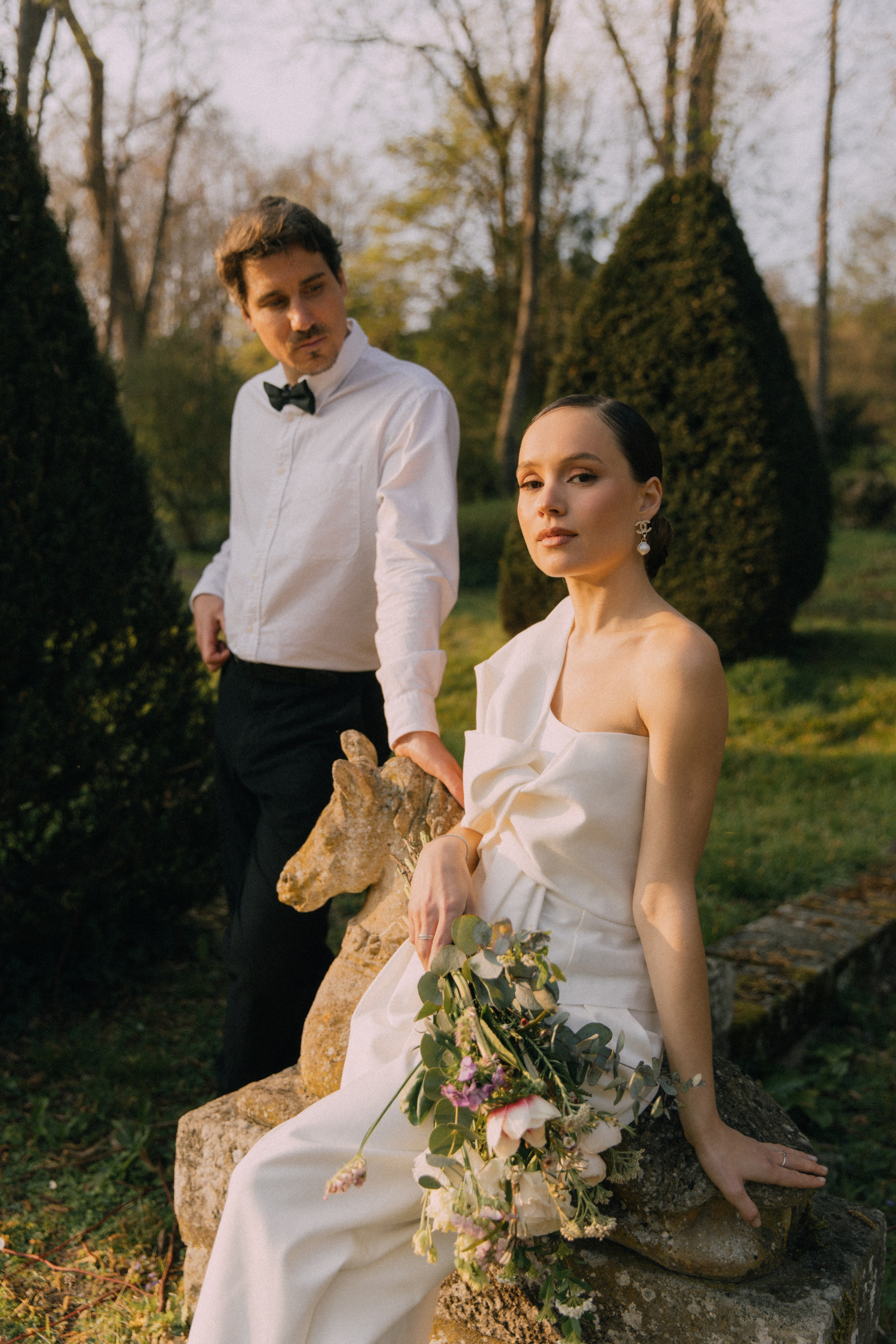 Реки зацветут весной. Photographe à Paris Kseniya Verran