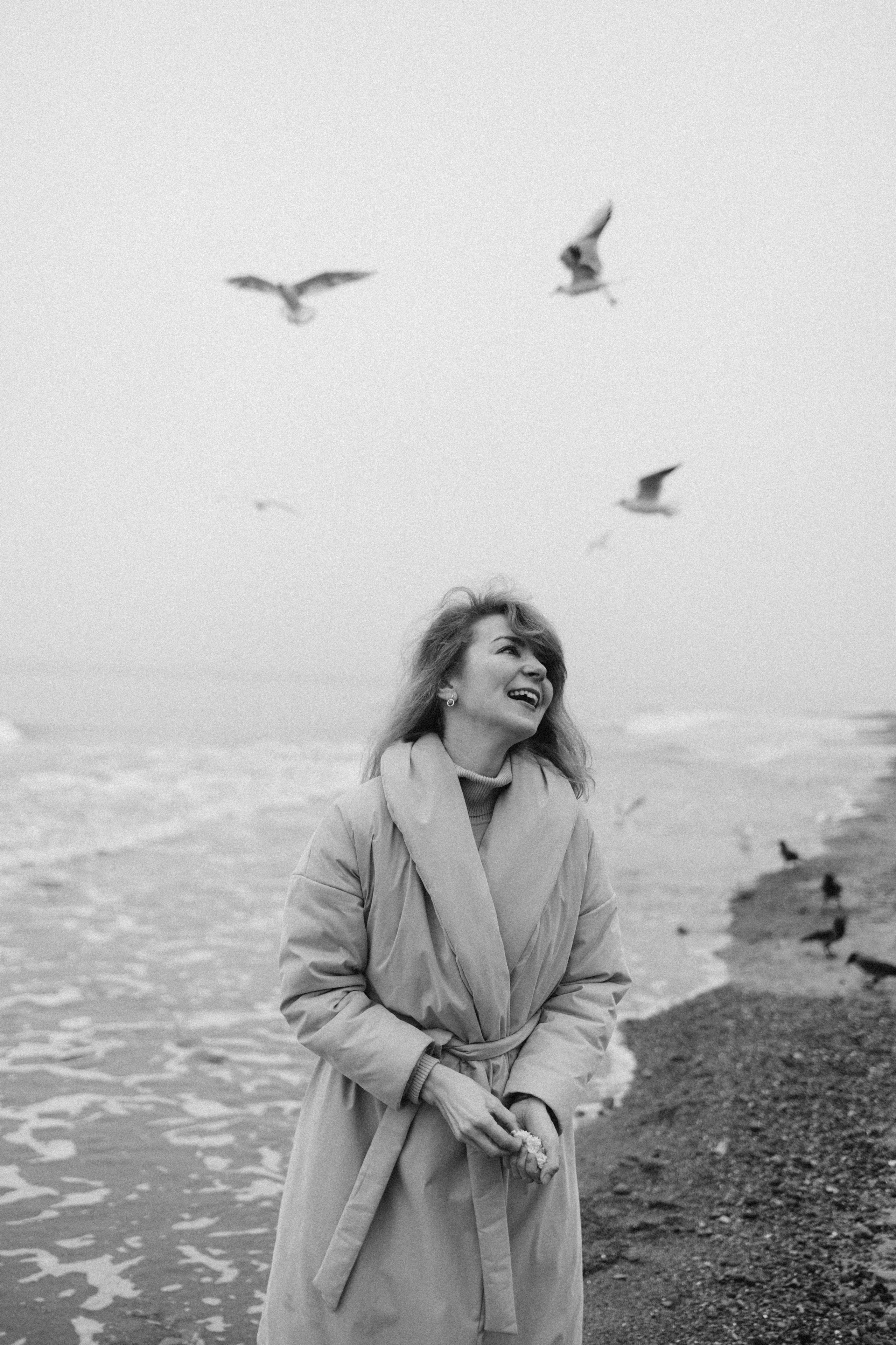 На берегу моря…. Семейный фотограф Москва Калининград СПб