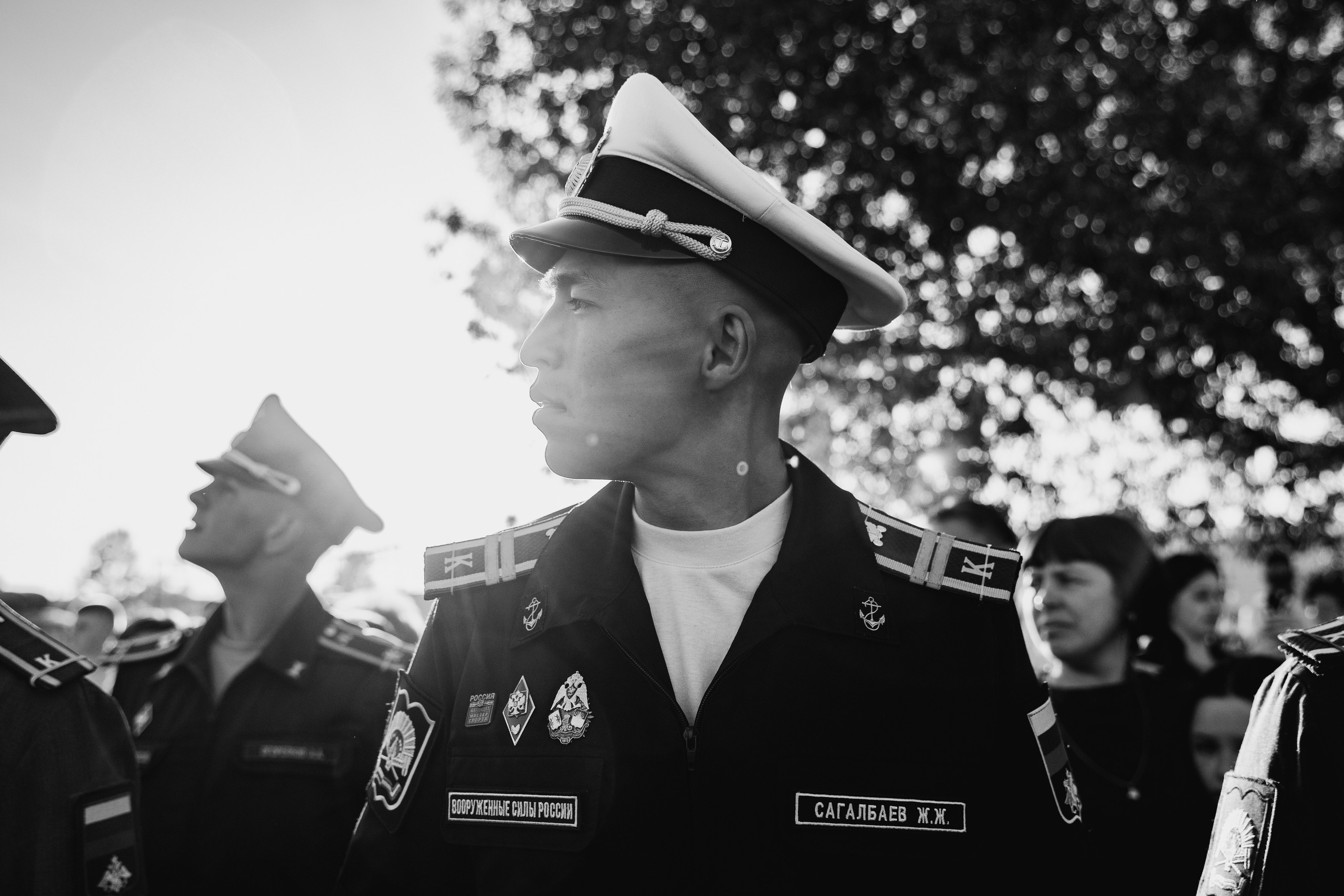 Танковый институт | Выпускной. Свадебный и репортажный фотограф в Омске. Червоткин Никита