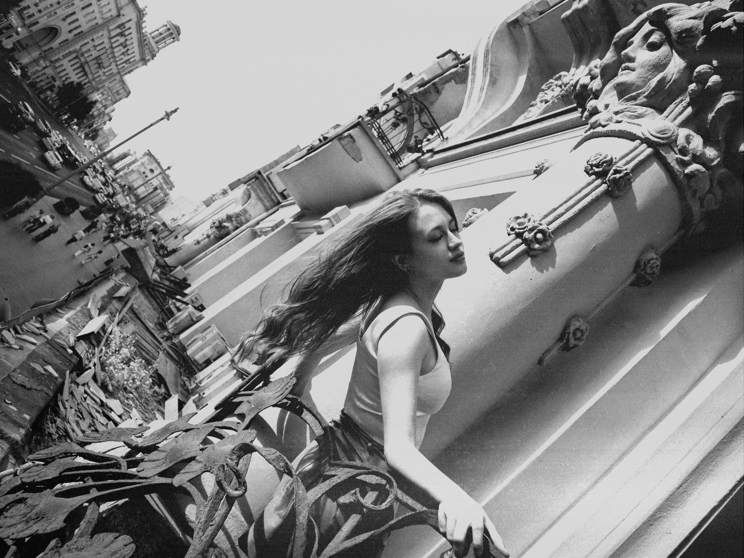 Александра. Портретный и свадебный фотограф в Москве Александра