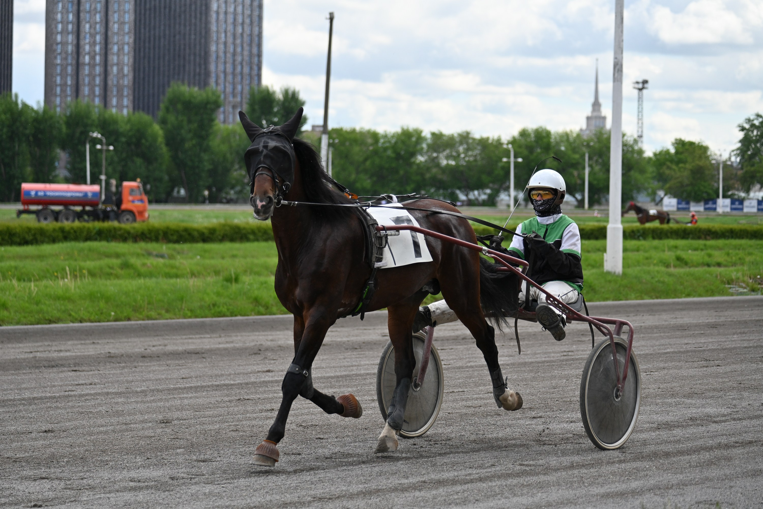 Ипподром (Москва). Fotolux