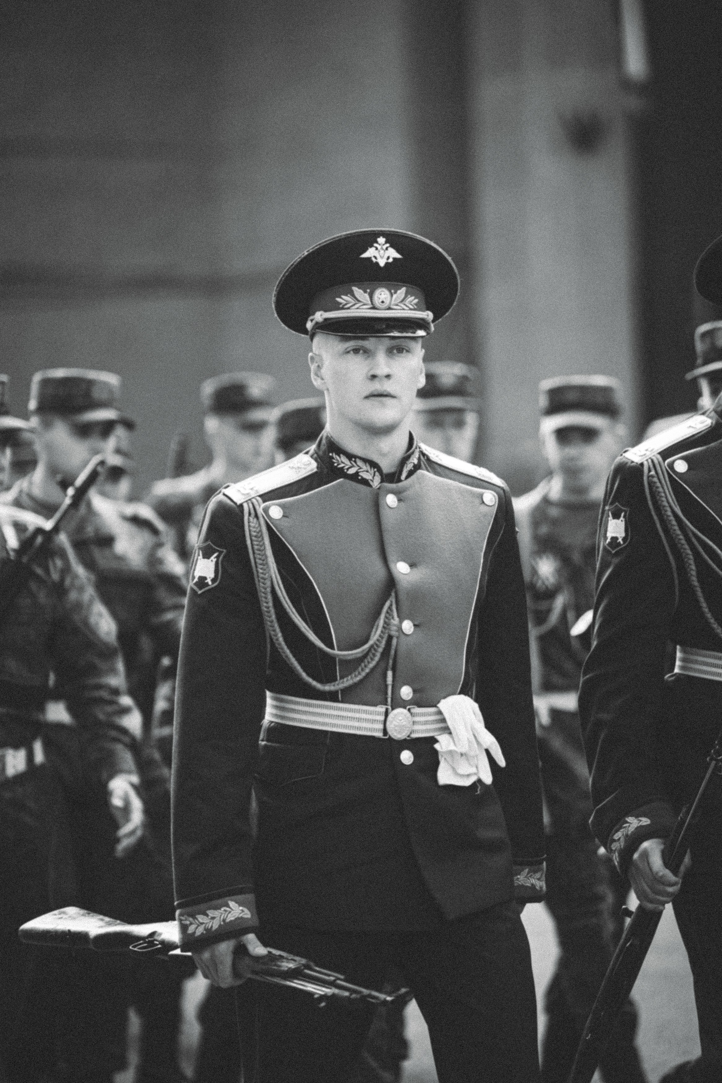 9 мая. Zekons. Фото, видео, нейросети