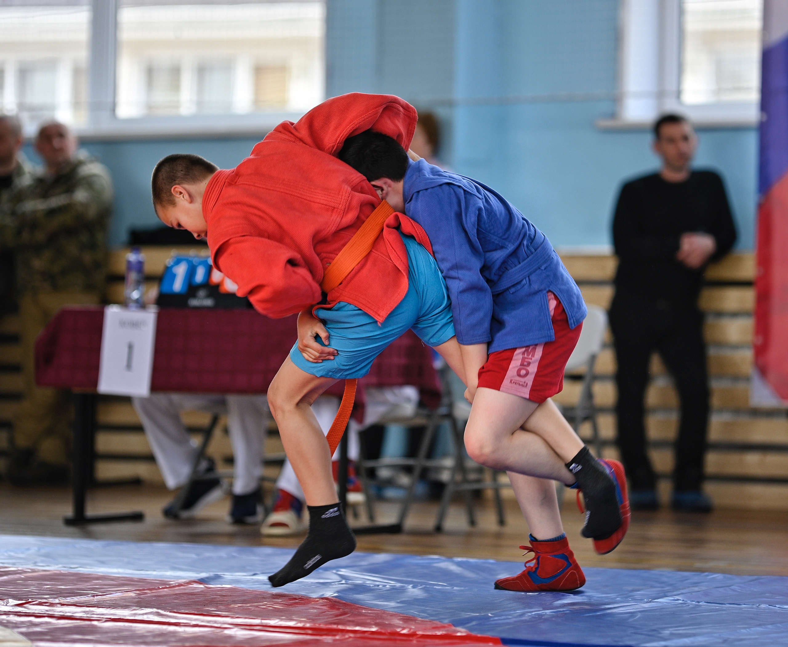 Самбо. Фотограф Ваших событий 📸