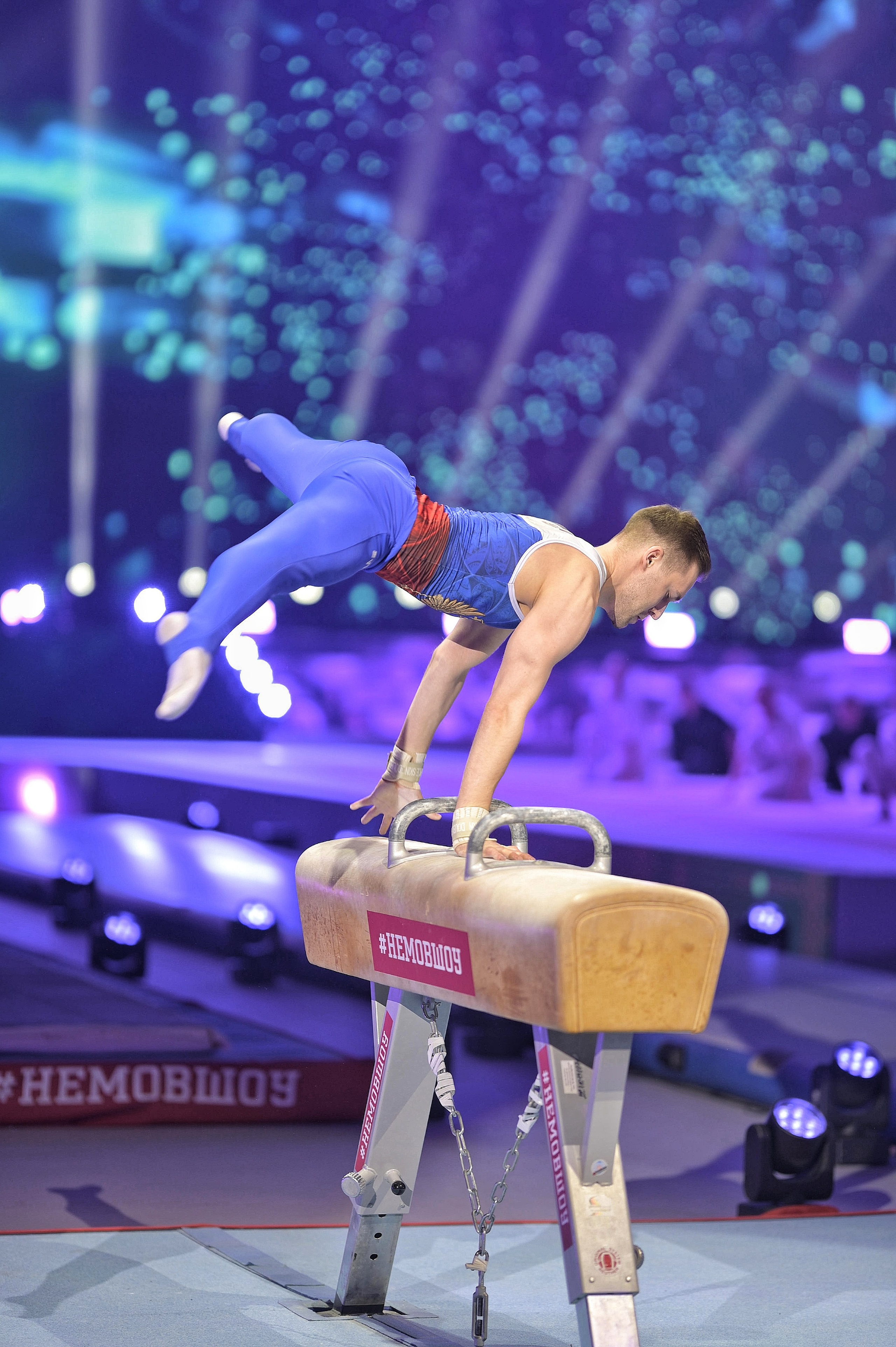 Шоу Алексея Немова 2024. Фотограф Ваших событий 📸