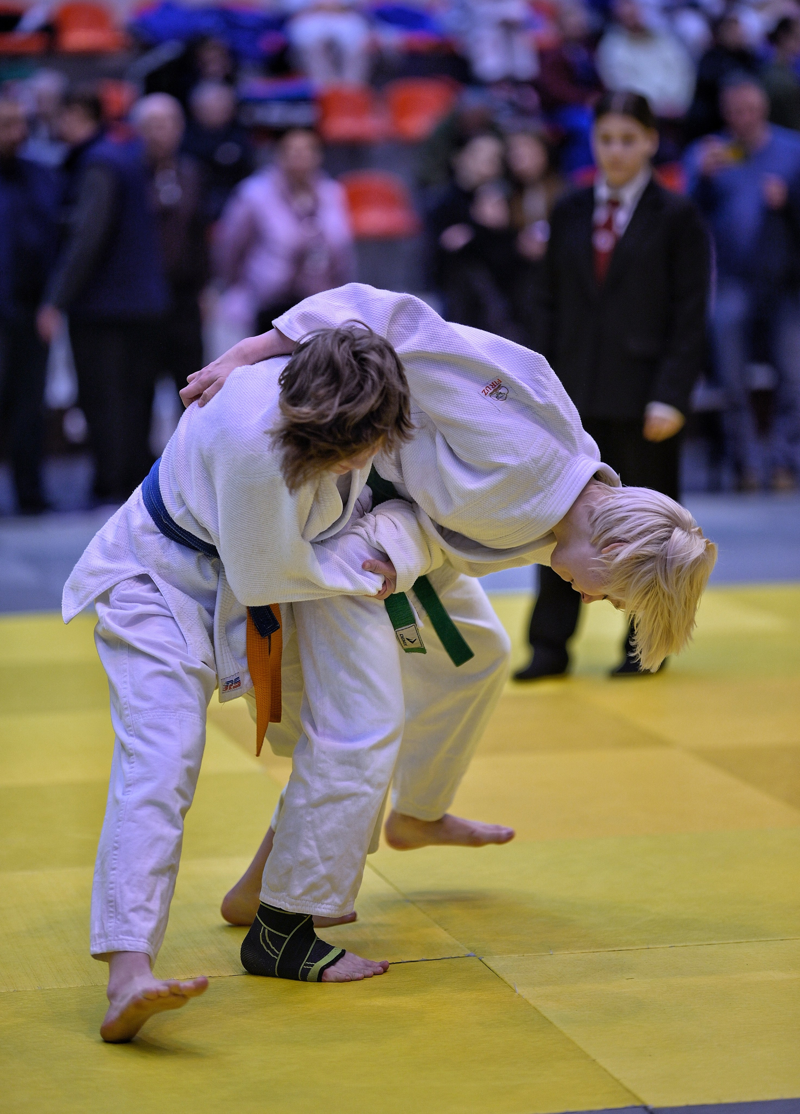 Турнир по дзюдо памяти Андрея Завьялкина. Фотограф Ваших событий 📸