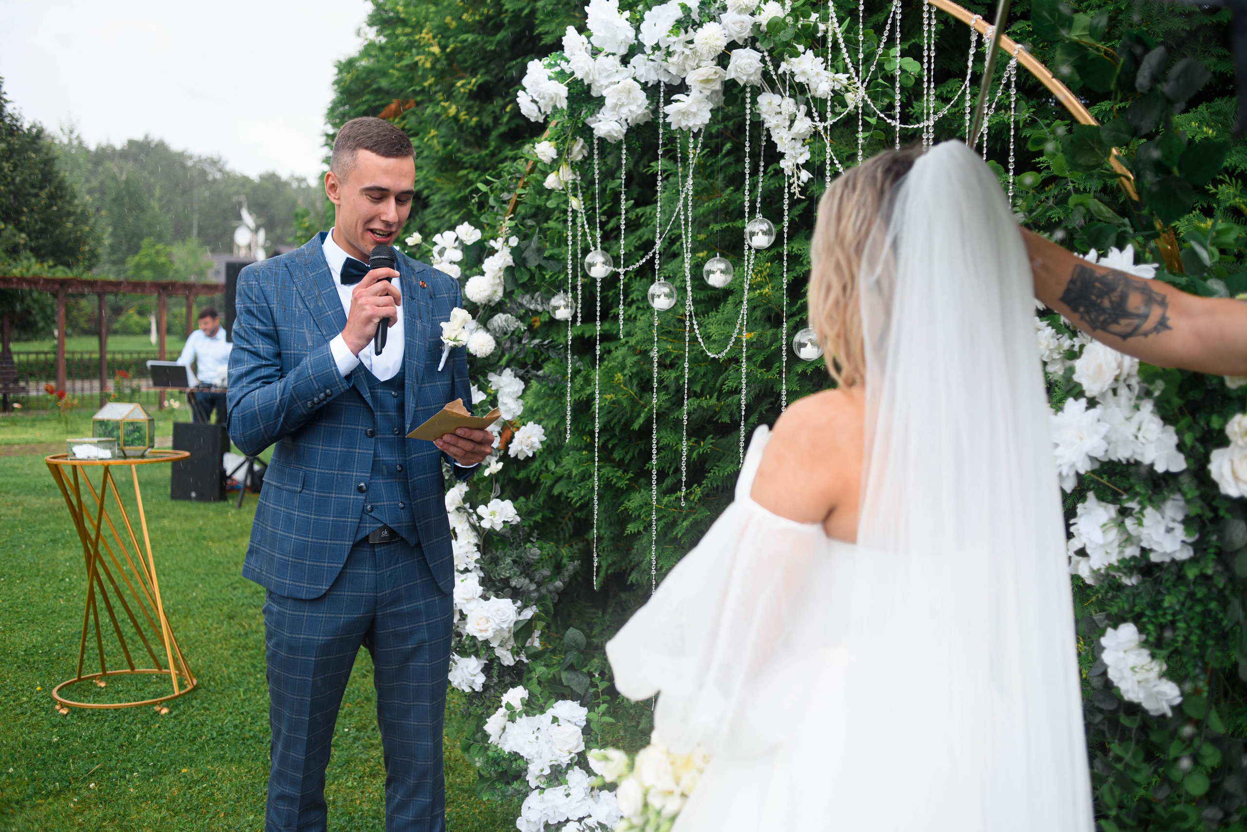 Яна и Юра. Свадебный фотограф в Самаре Анна Гладунова