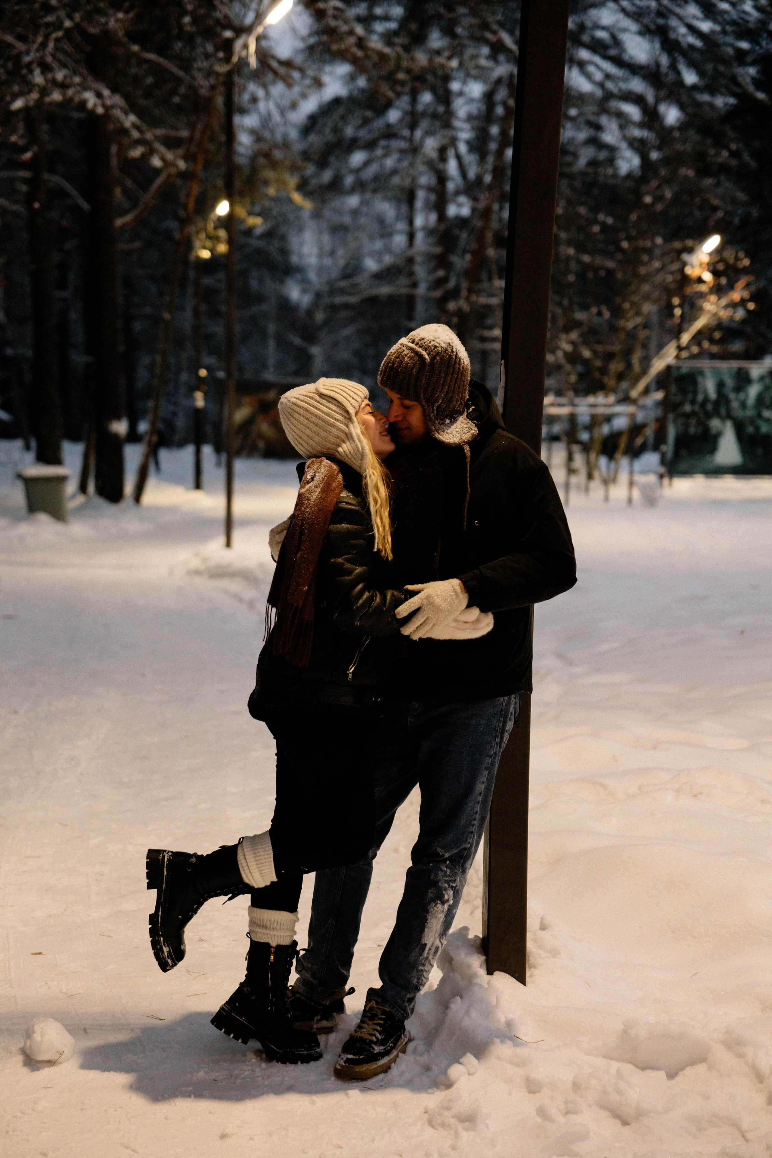 Артем и Катя. Фотограф в Новосибирске