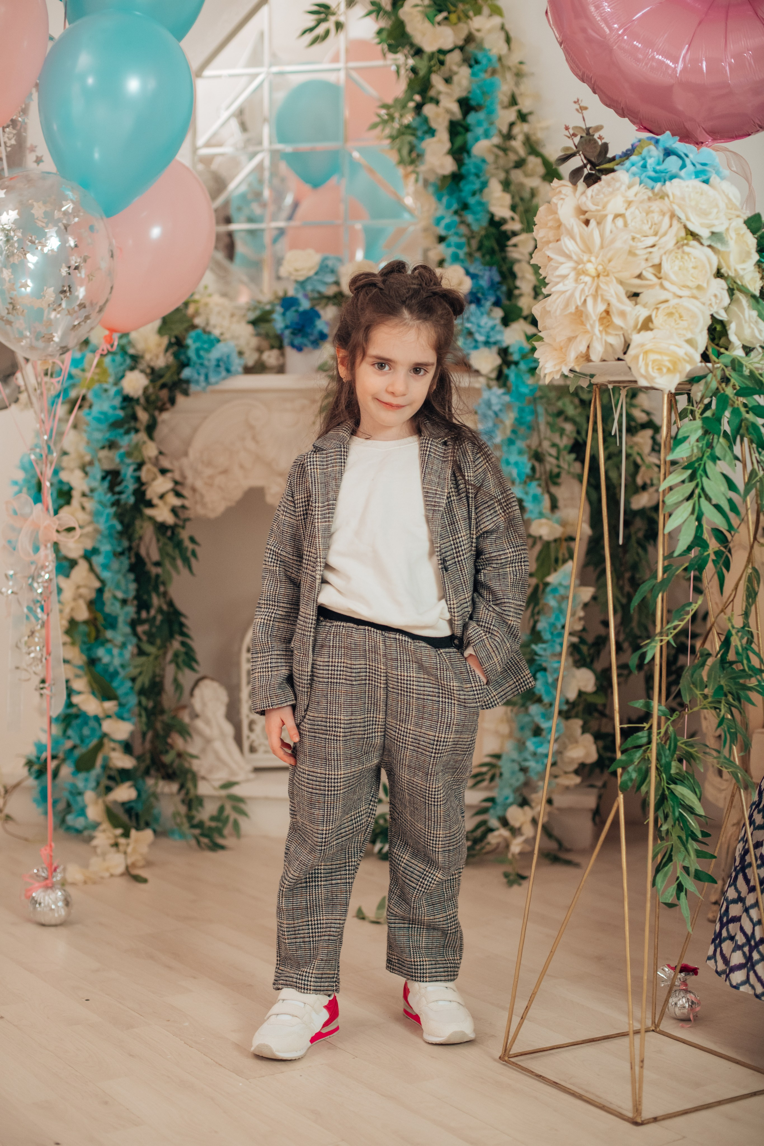 Нино 6 лет. Фотограф Алла Елисеева