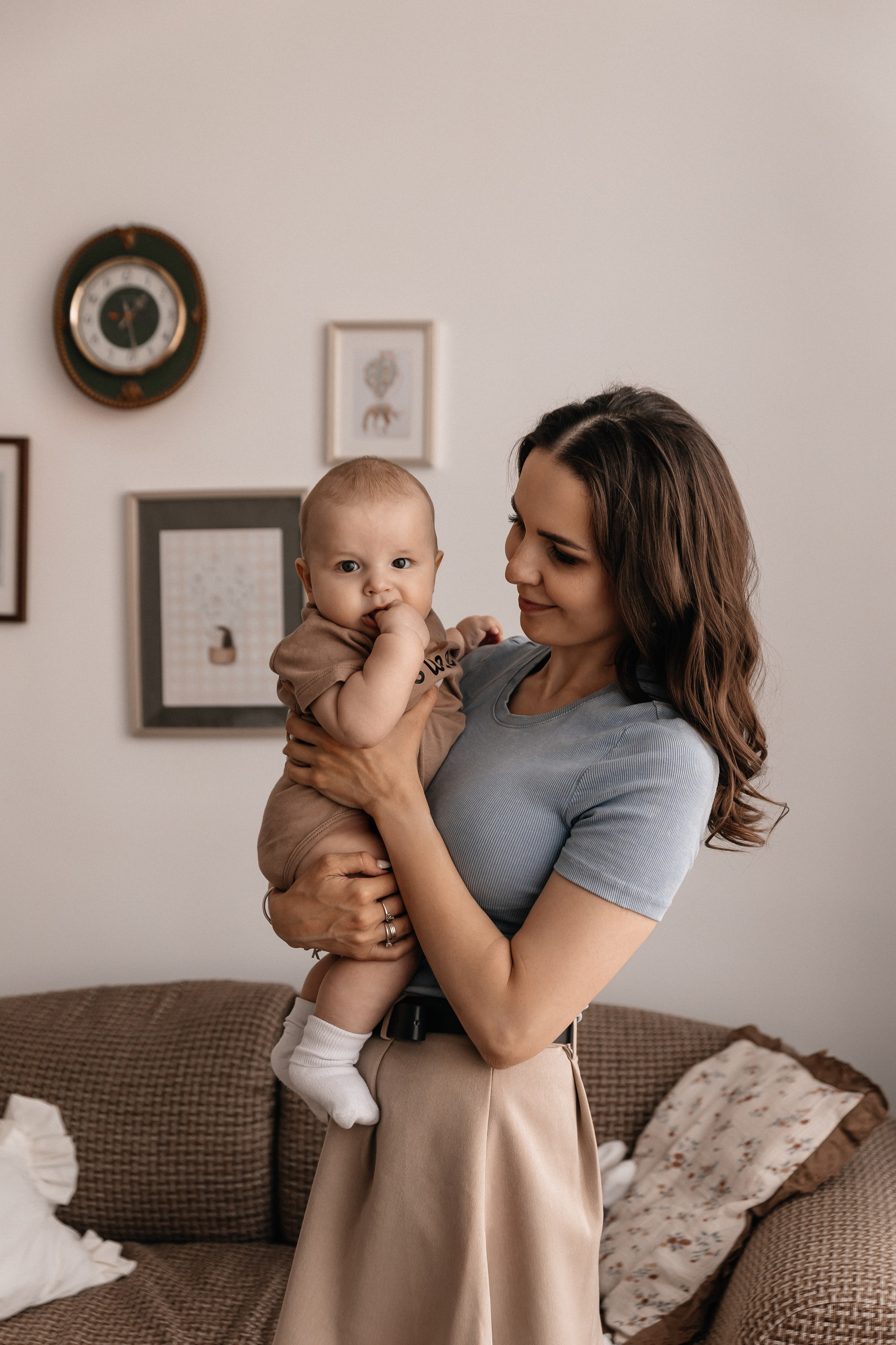 Павел, Кристина, Святослав, Елисей. Семейный фотограф Минск Усова Ольга