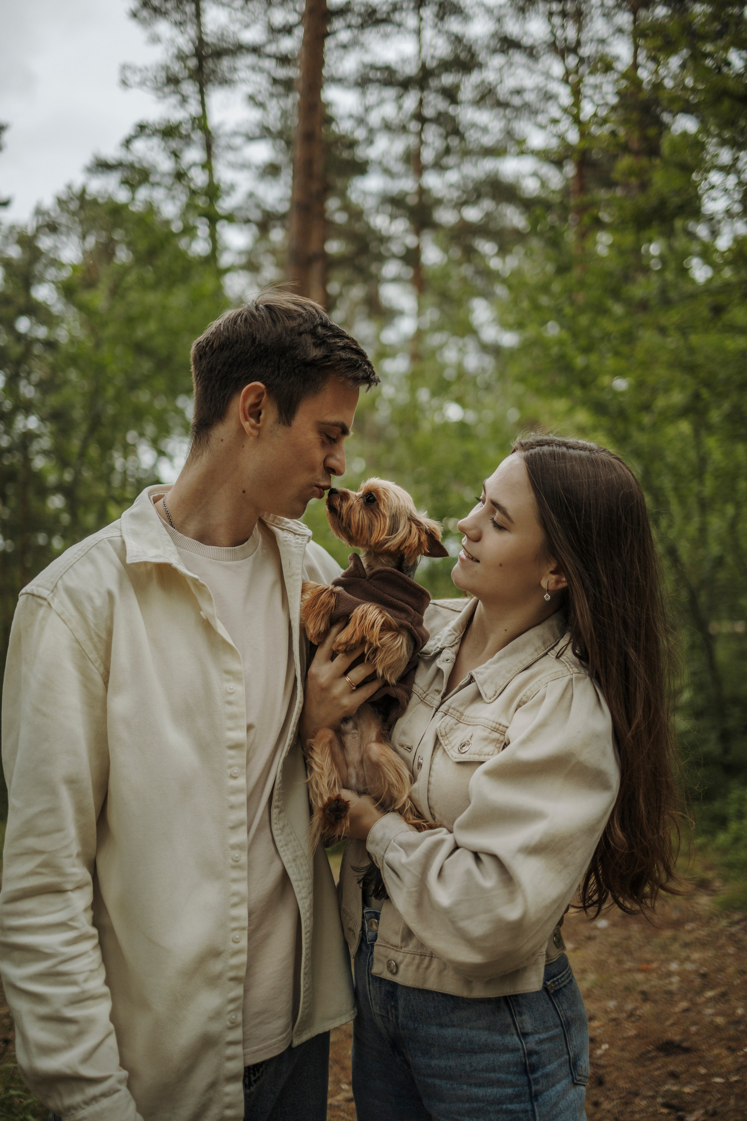 День из жизни Чуи и его семьи. Фотограф-анималист в Санкт-Петеребурге Титова Алиса