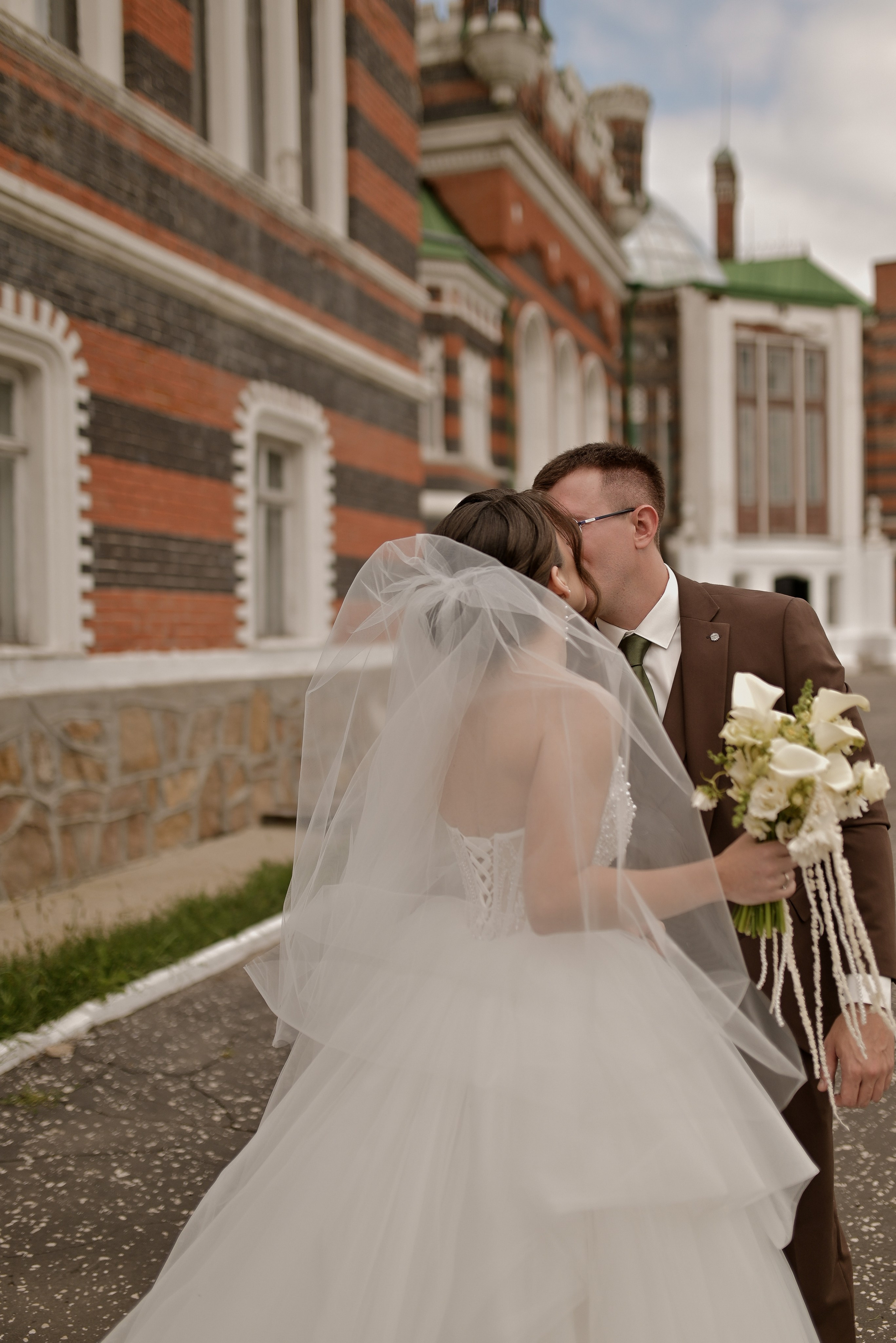 Дмитрий и Ксения. Свадебный фотограф Евгения Черепанова