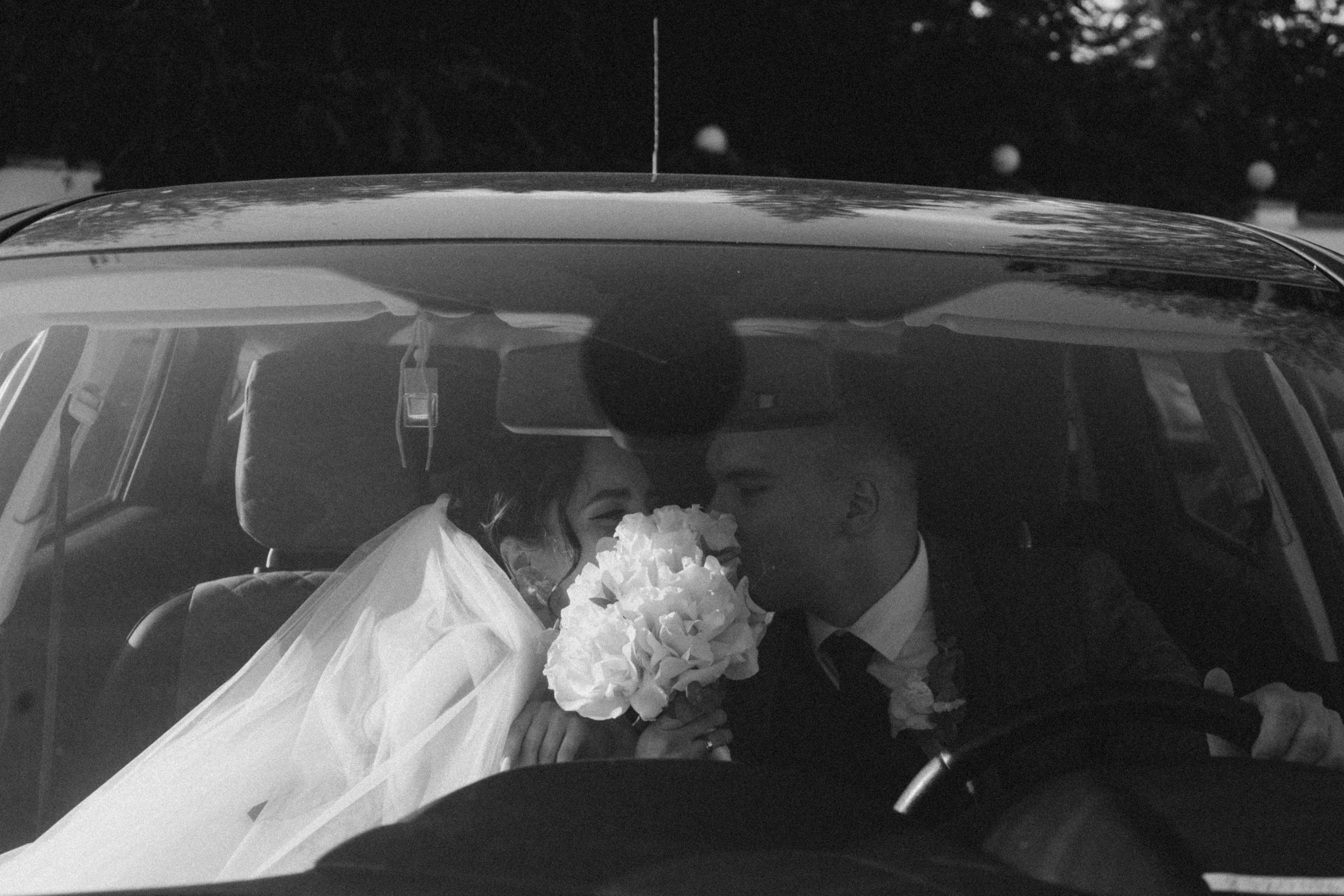 Свадебная. Фотограф Оксана Пономарева