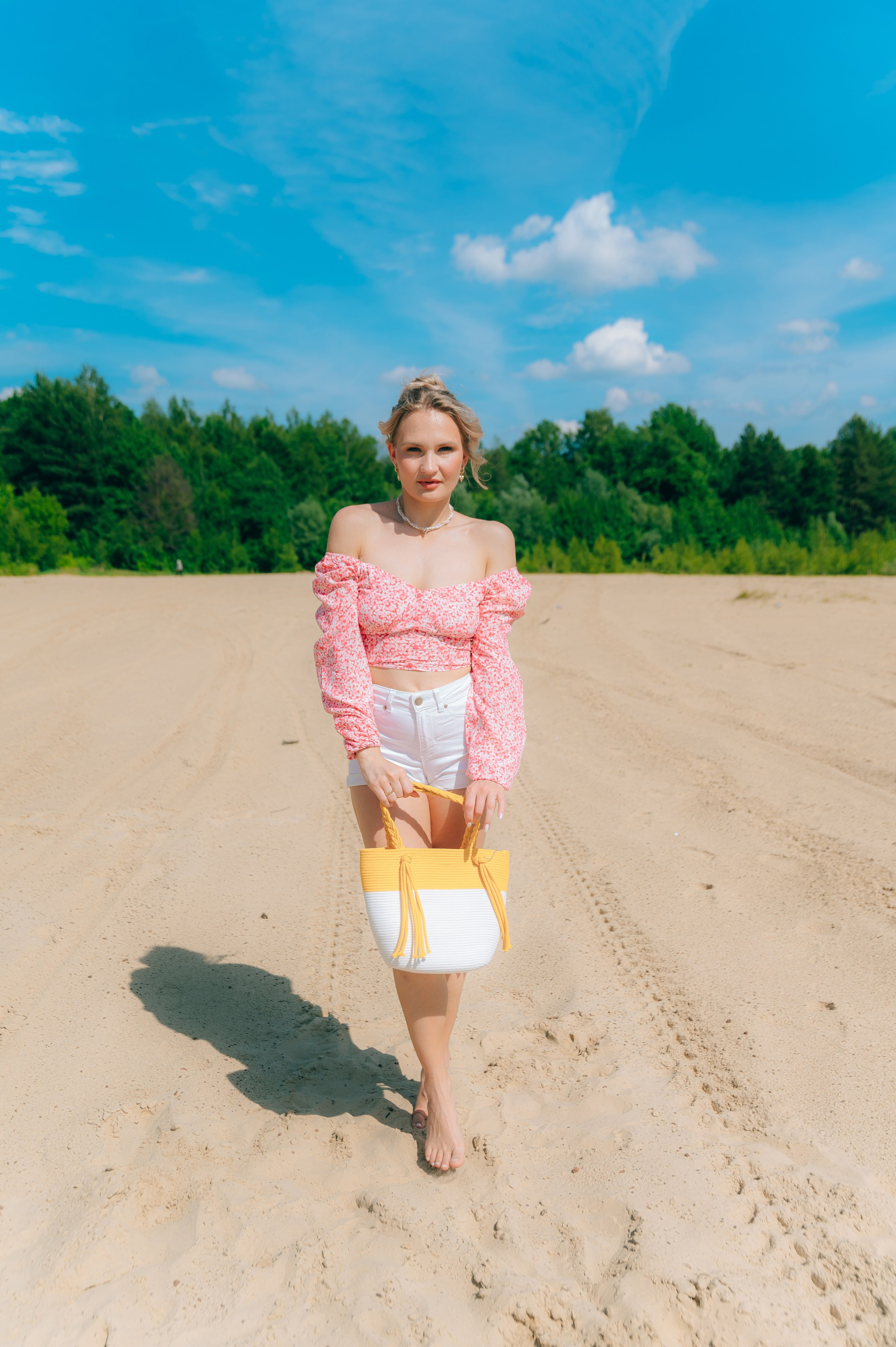 Летняя коллекция. Яна Репина. Детский и семейный фотограф Катерина Мишина