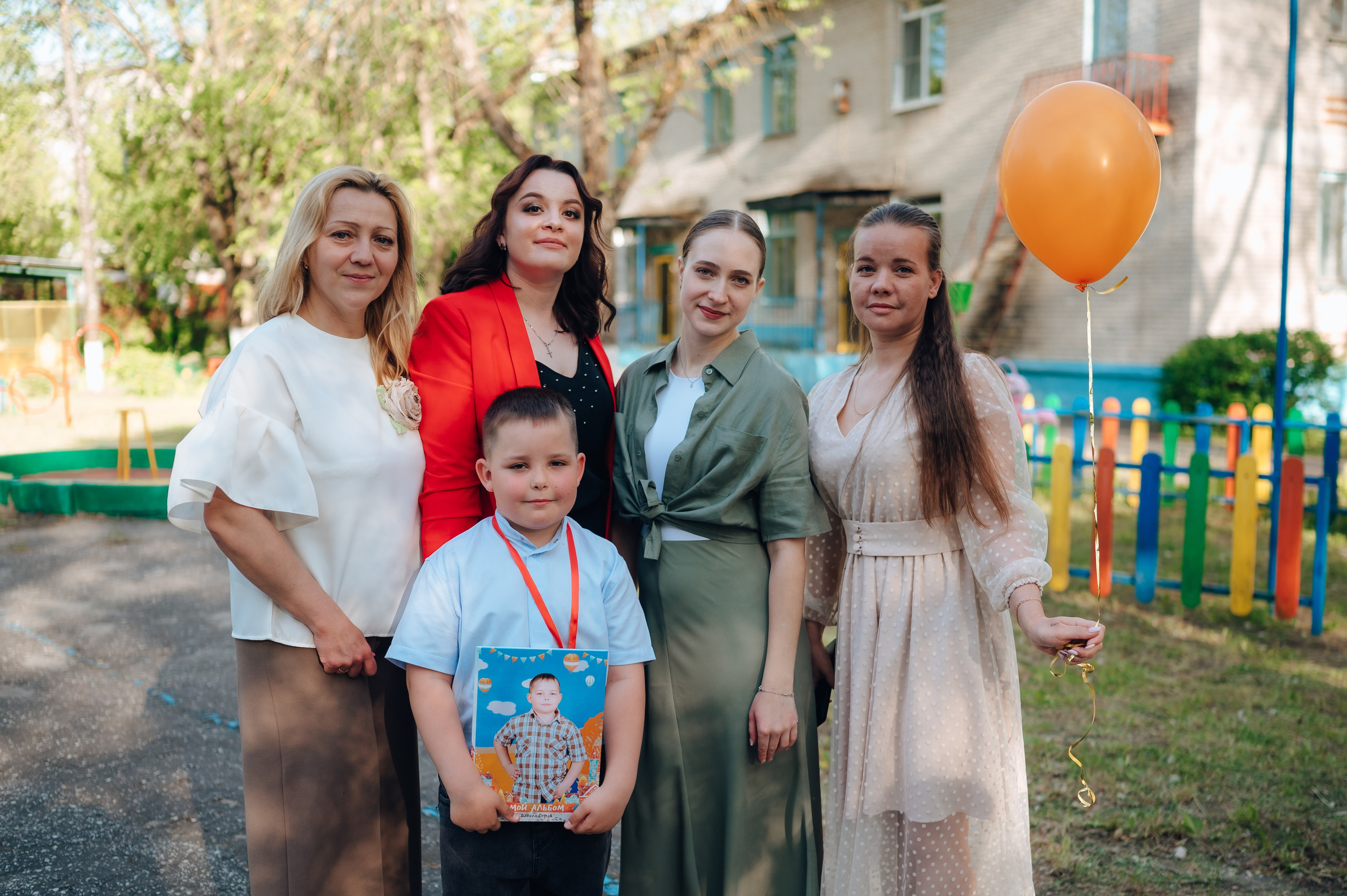 108 сад. Детский и семейный фотограф Катерина Мишина