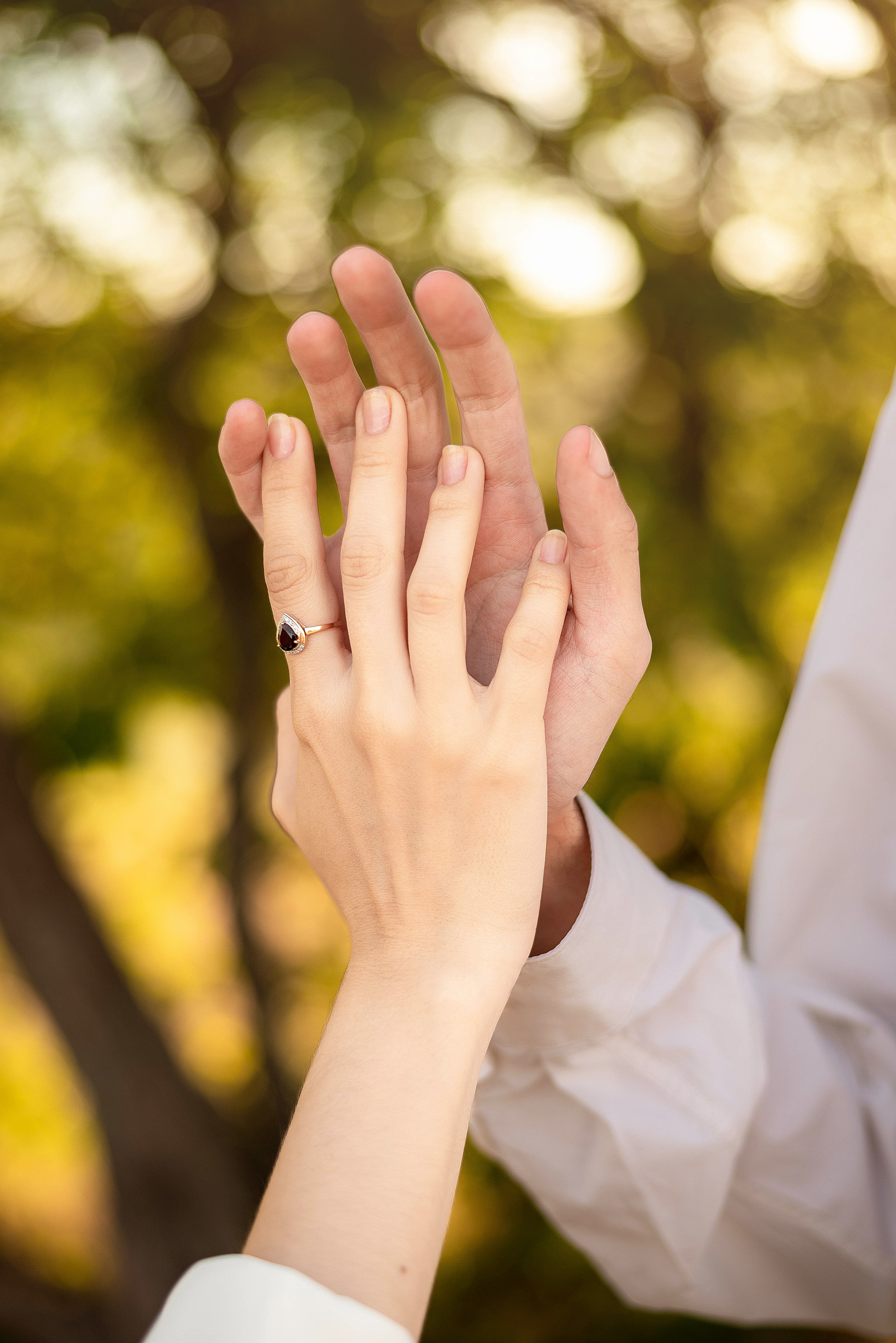 Максим и Катя. Идейный фотограф Пенза