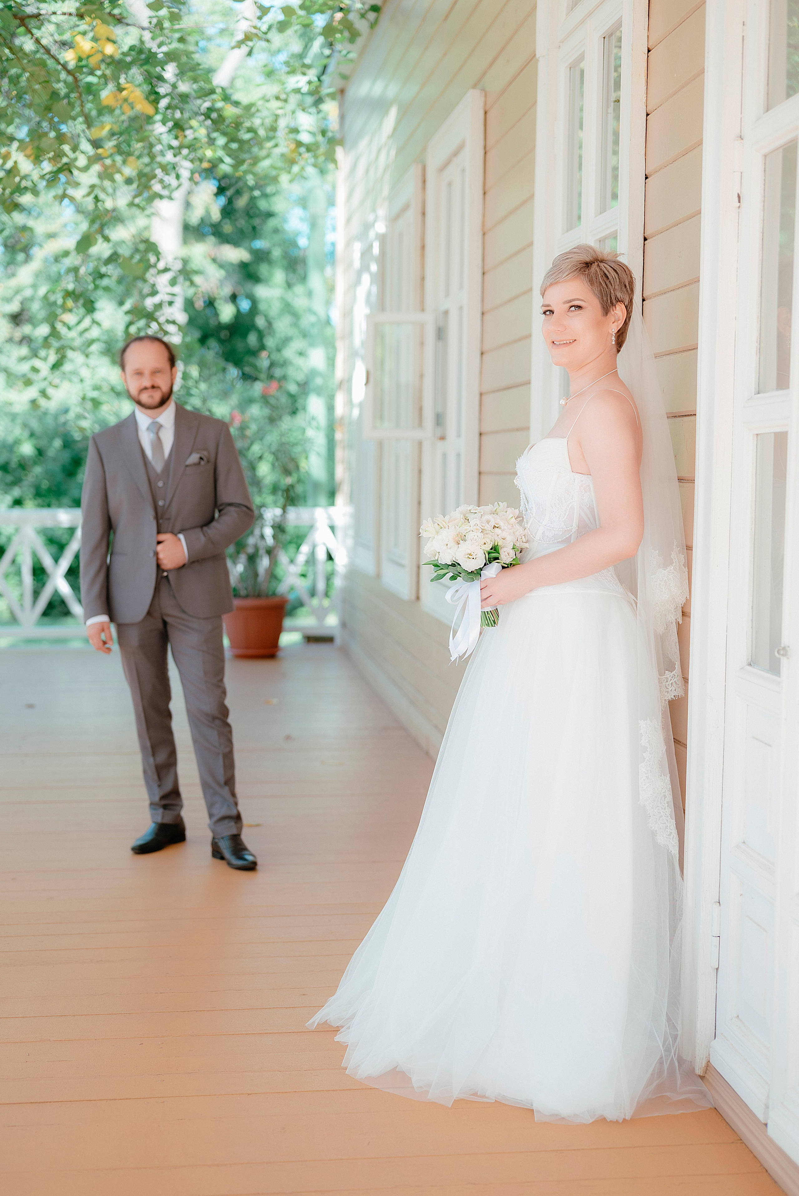 Дмитрий и Анна. Идейный фотограф Пенза