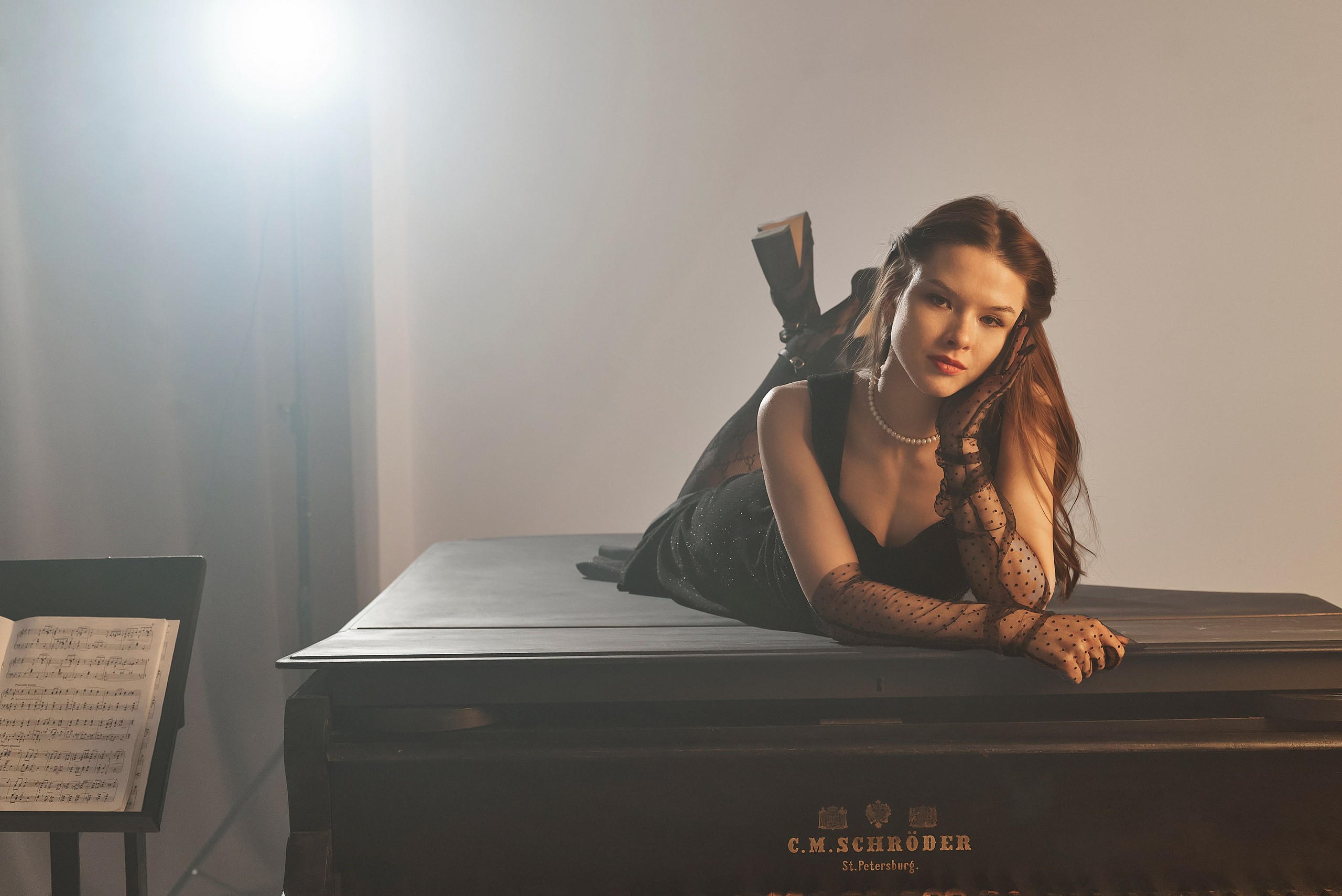 Наташа. Идейный фотограф Пенза