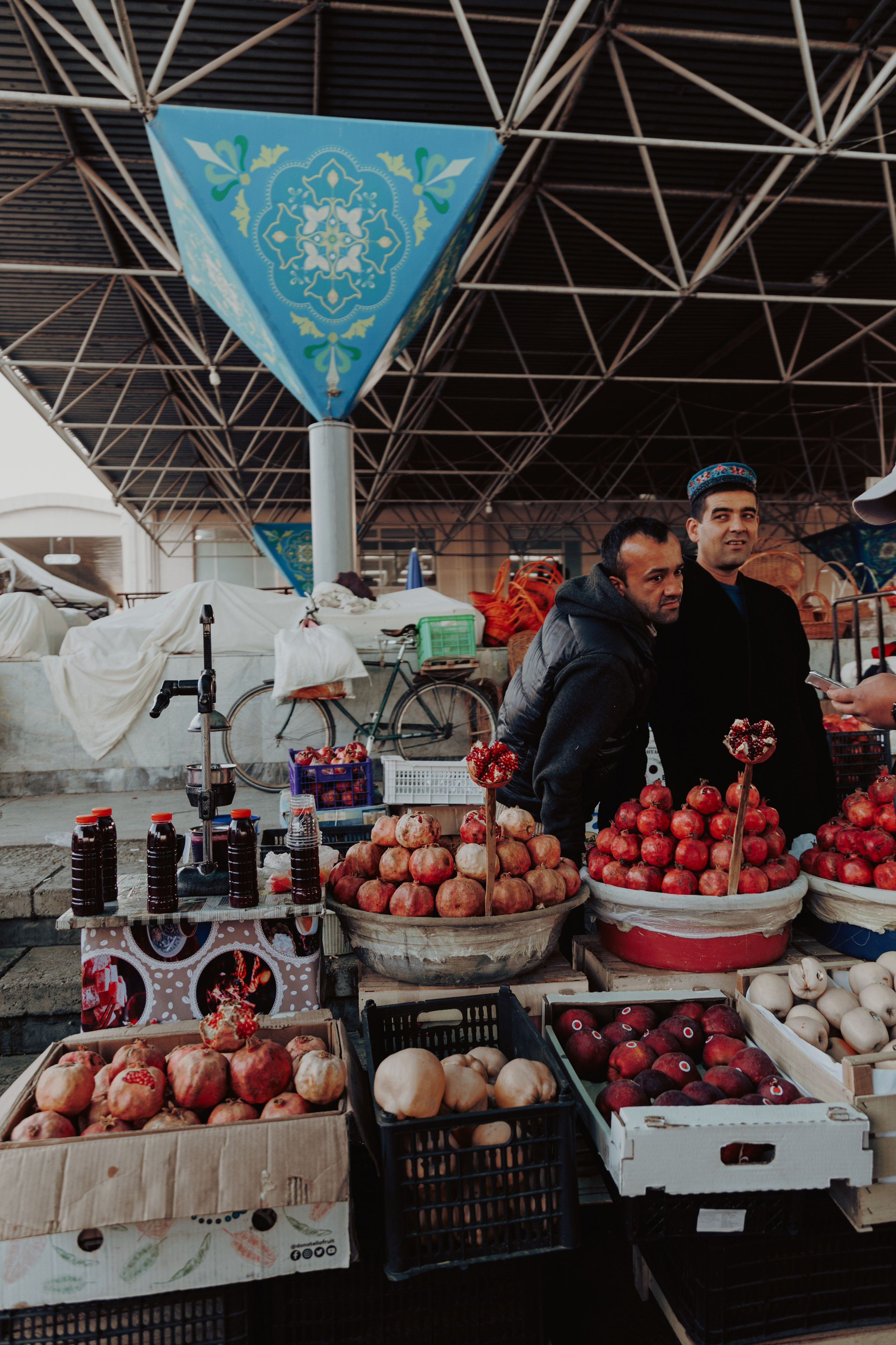 Узбекистан. Креатор Ольга Яш