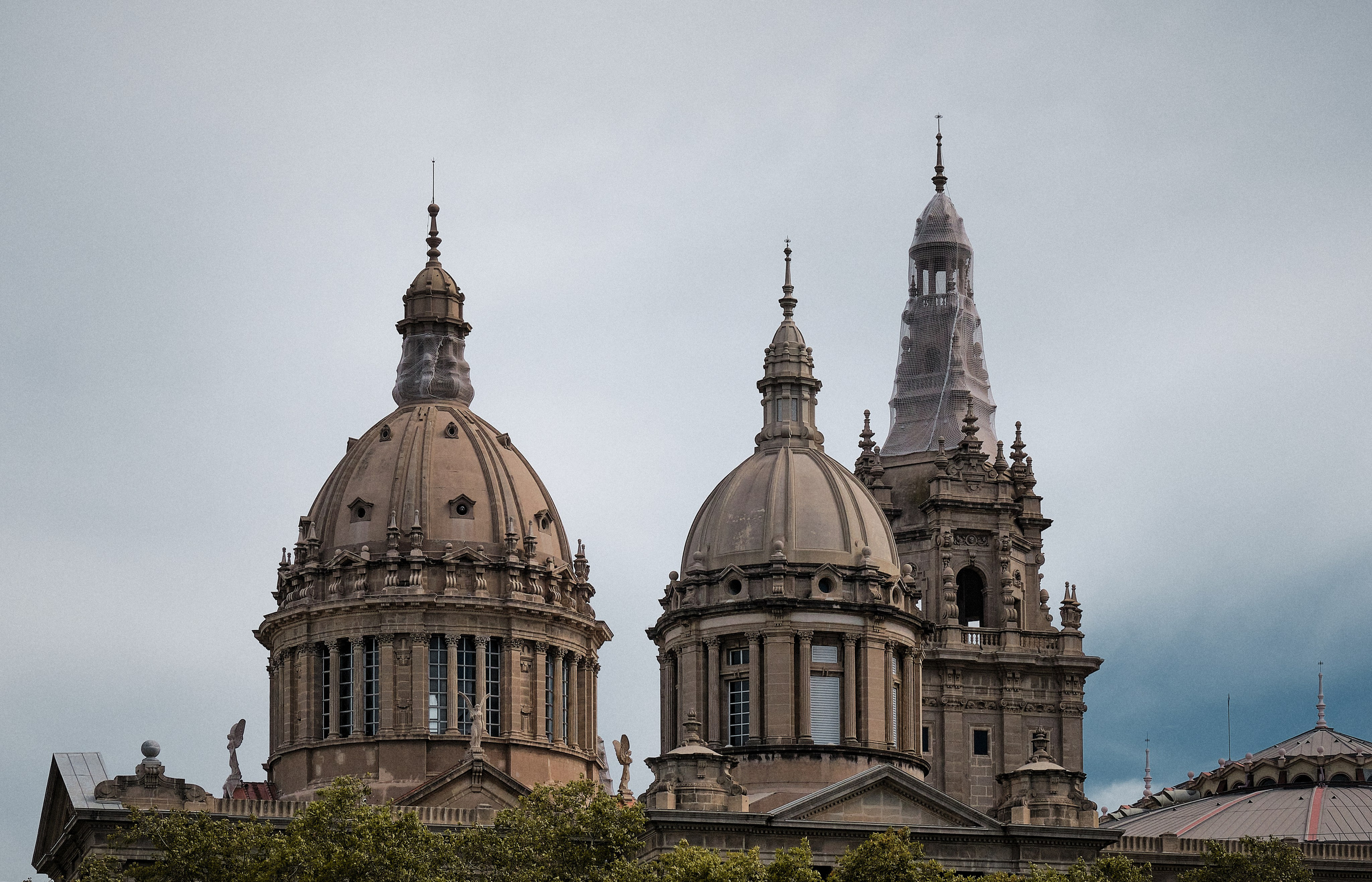 Barcelona. Aleksandr Kobtsev
