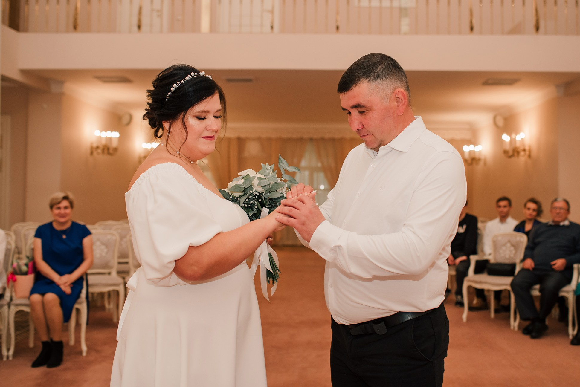 Анна и Сергей. Осень в Пушкине. Семейный и Свадебный фотограф. Санкт-Петербург. Пушкин