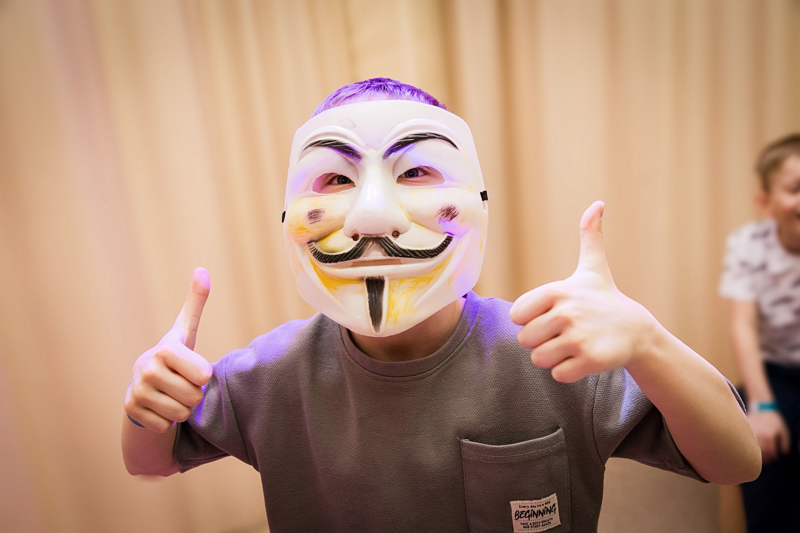 Сергею 7 лет. Детский фотограф видеограф в Хабаровске Михаил Орлов