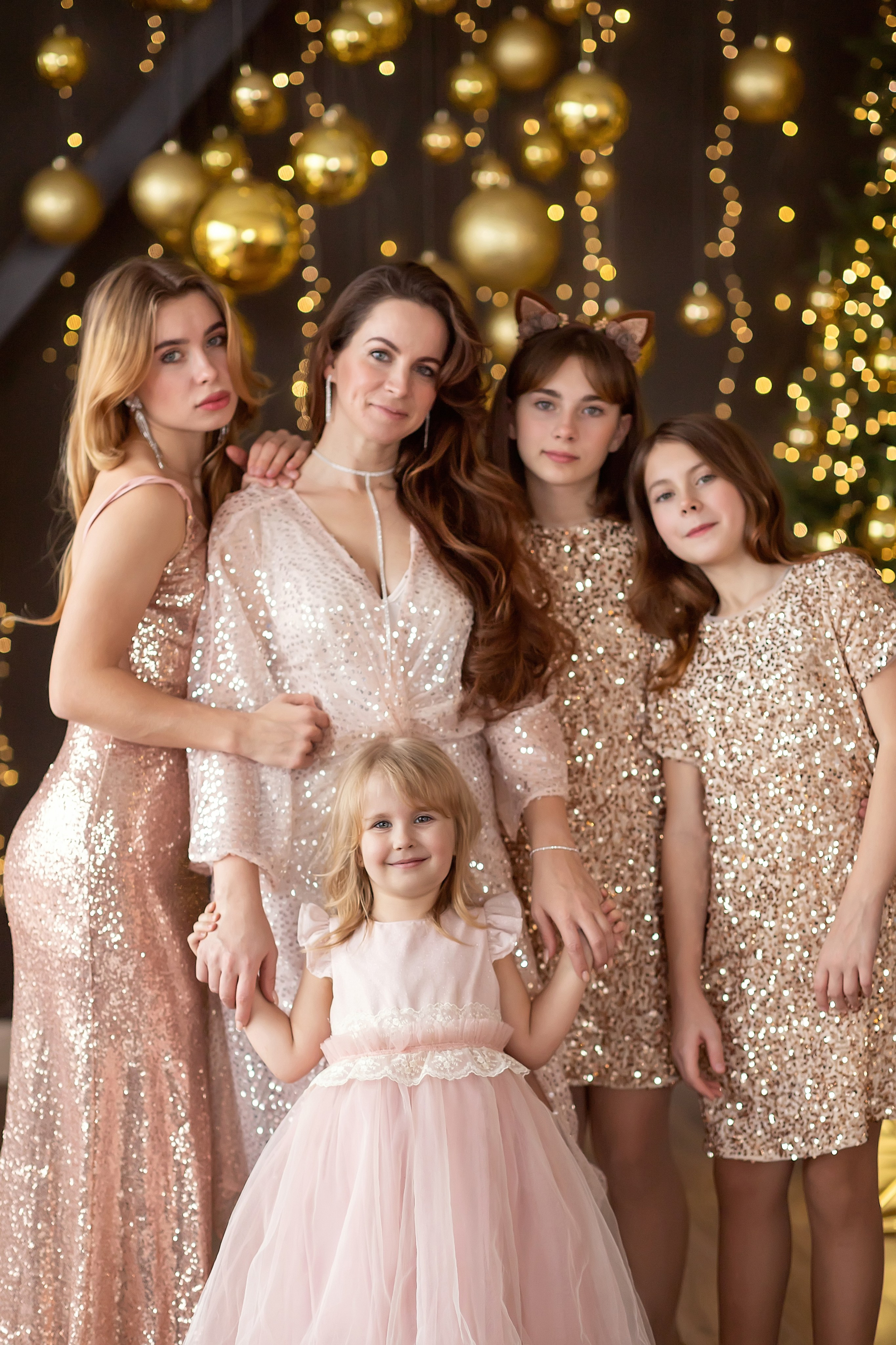 Новогодняя фотосессия. Олеся Семейская свадебный и семейный фотограф в Ростове-на-Дону