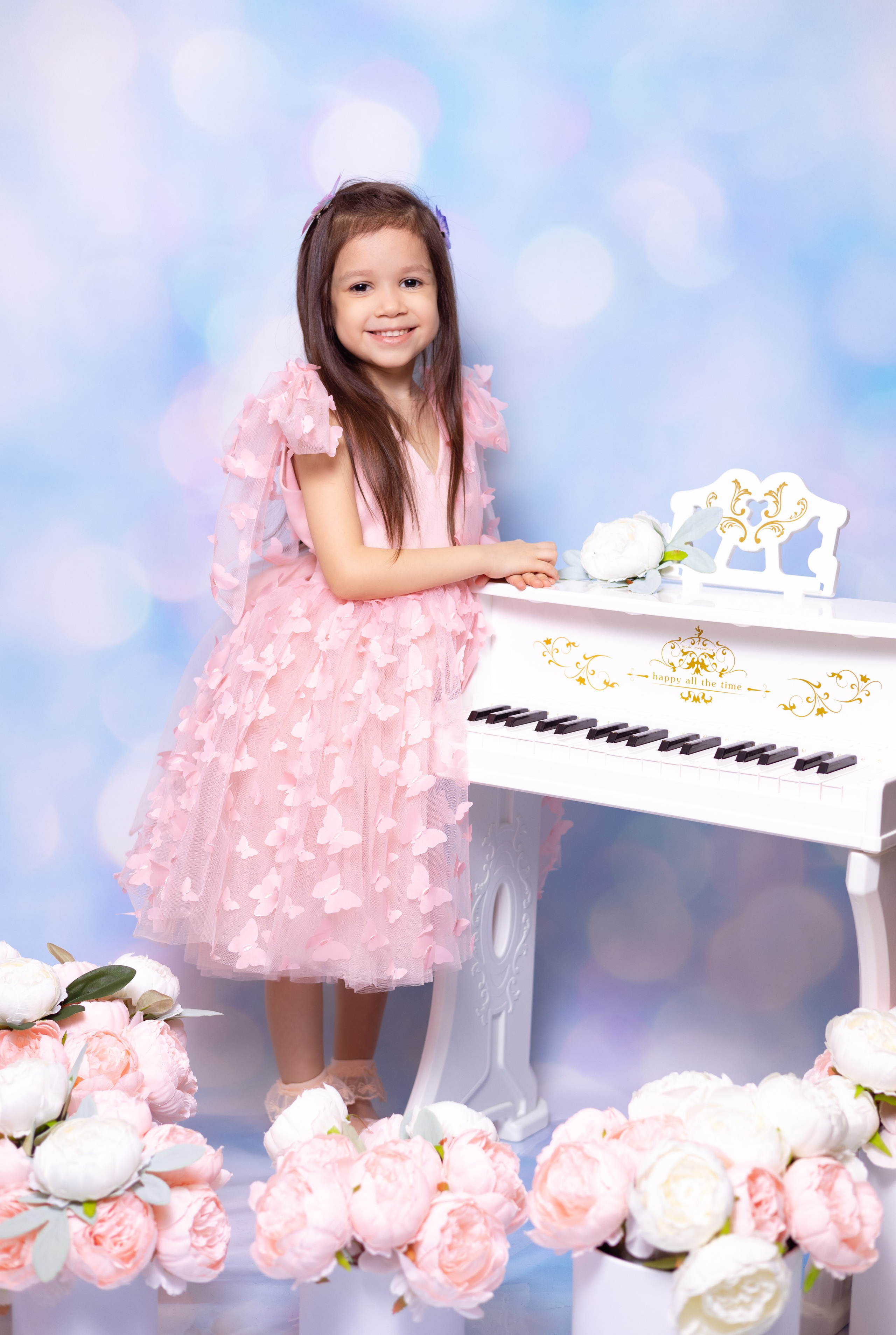 Бабочка. Детский фотограф г. Казань — Анастасия Фурман