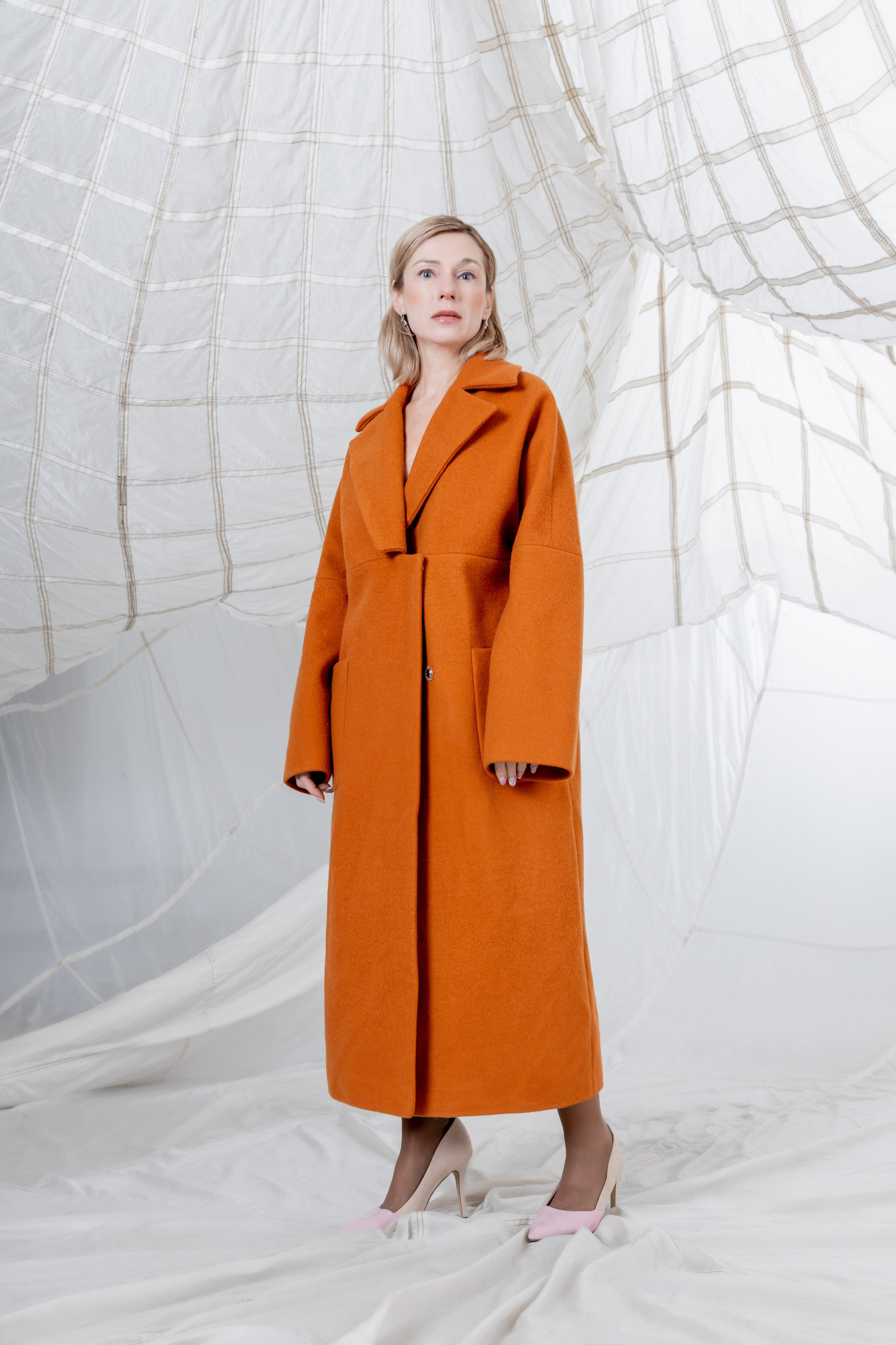 Parachute sigma age. Photographer Rena Epikhova